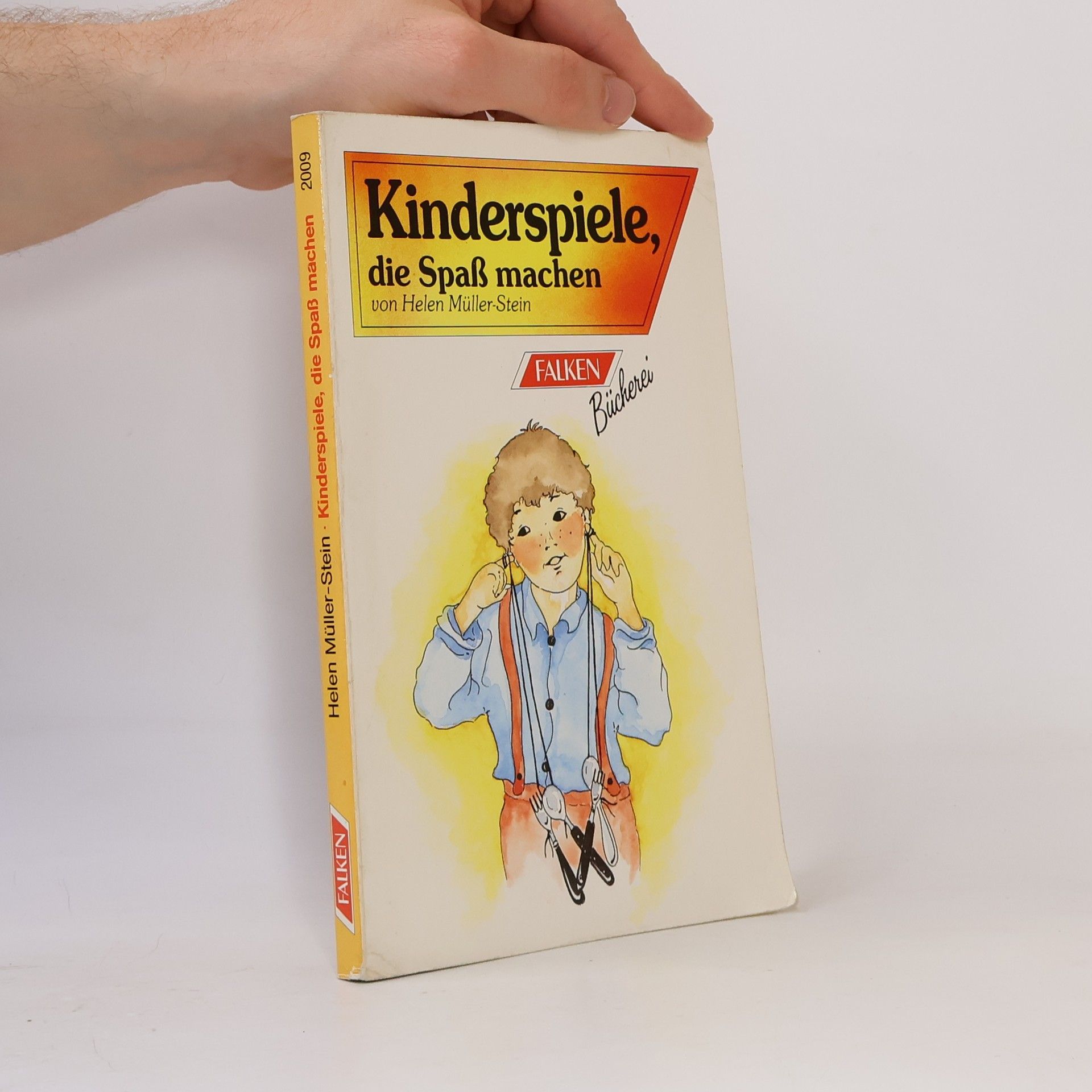 Helen Müller-Stein Kinderspiele, die Spaß machen