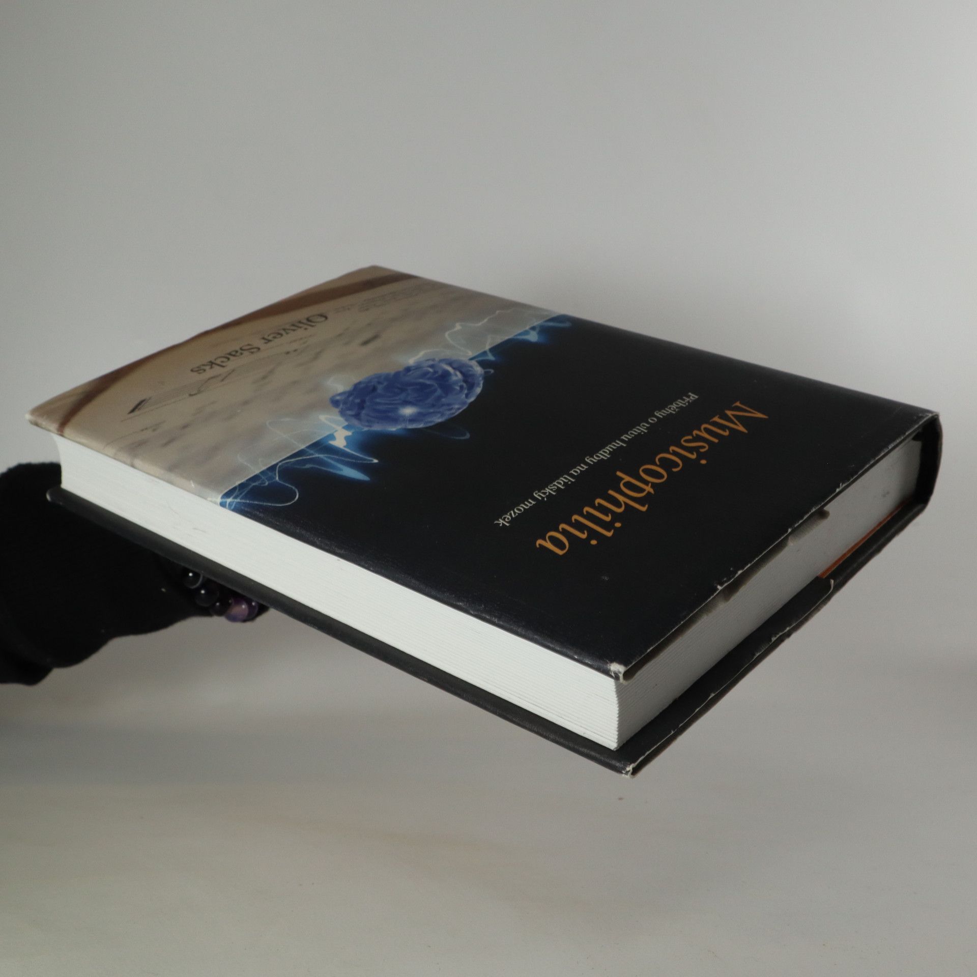 Oliver Sacks Musicophilia