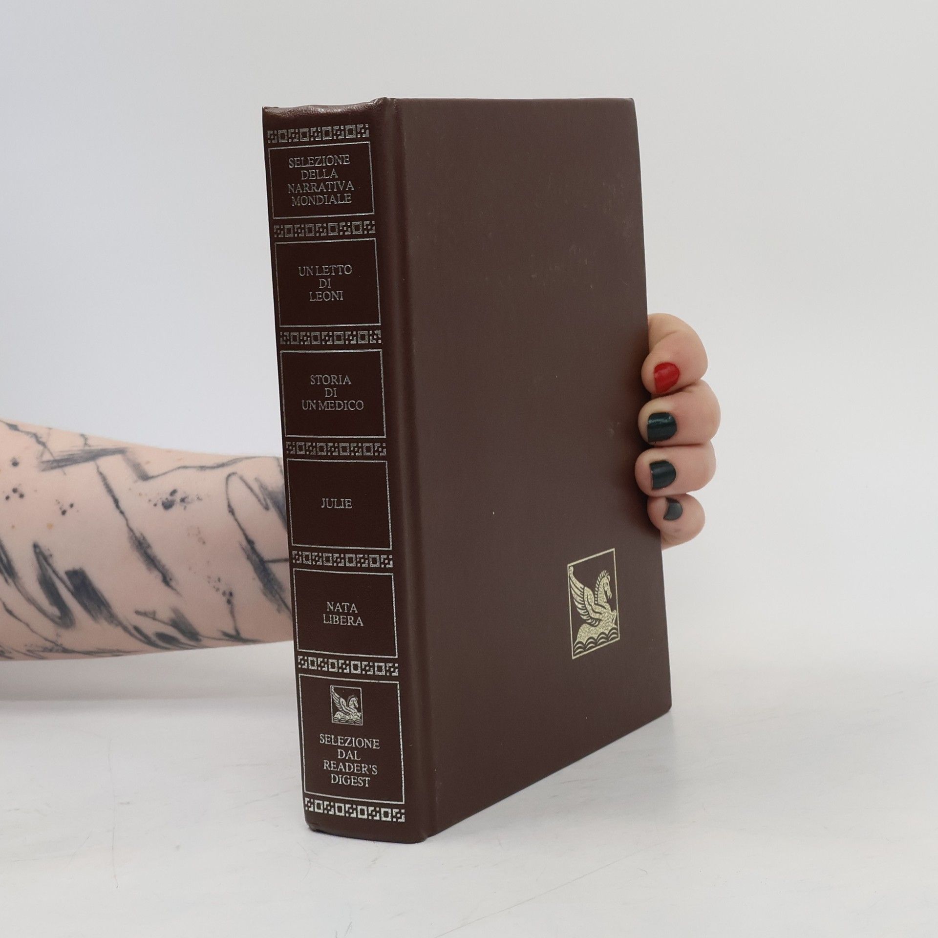 Kenneth Lane Selezione della narrativa mondiale