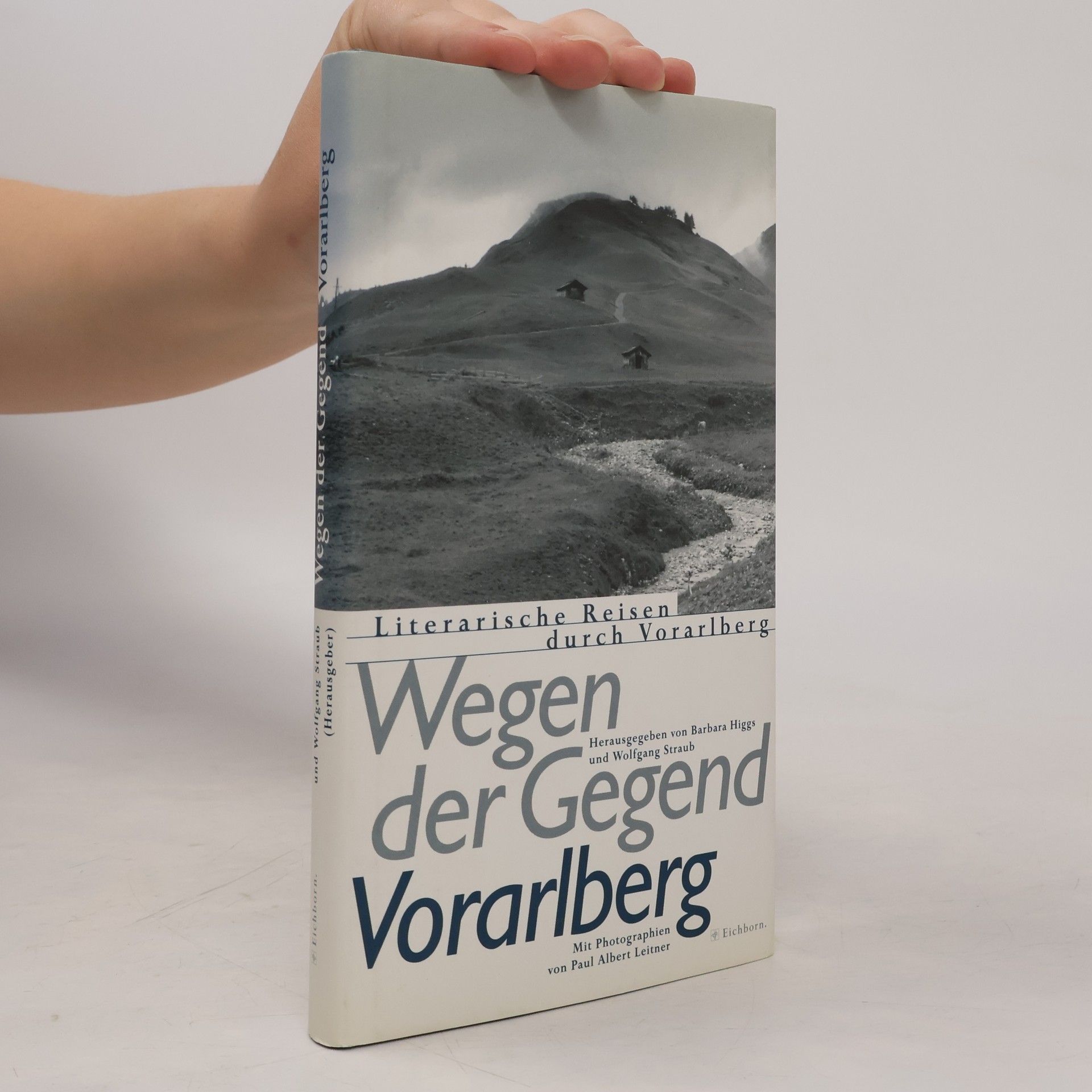 Literarische Reisen durch Vorarlberg
