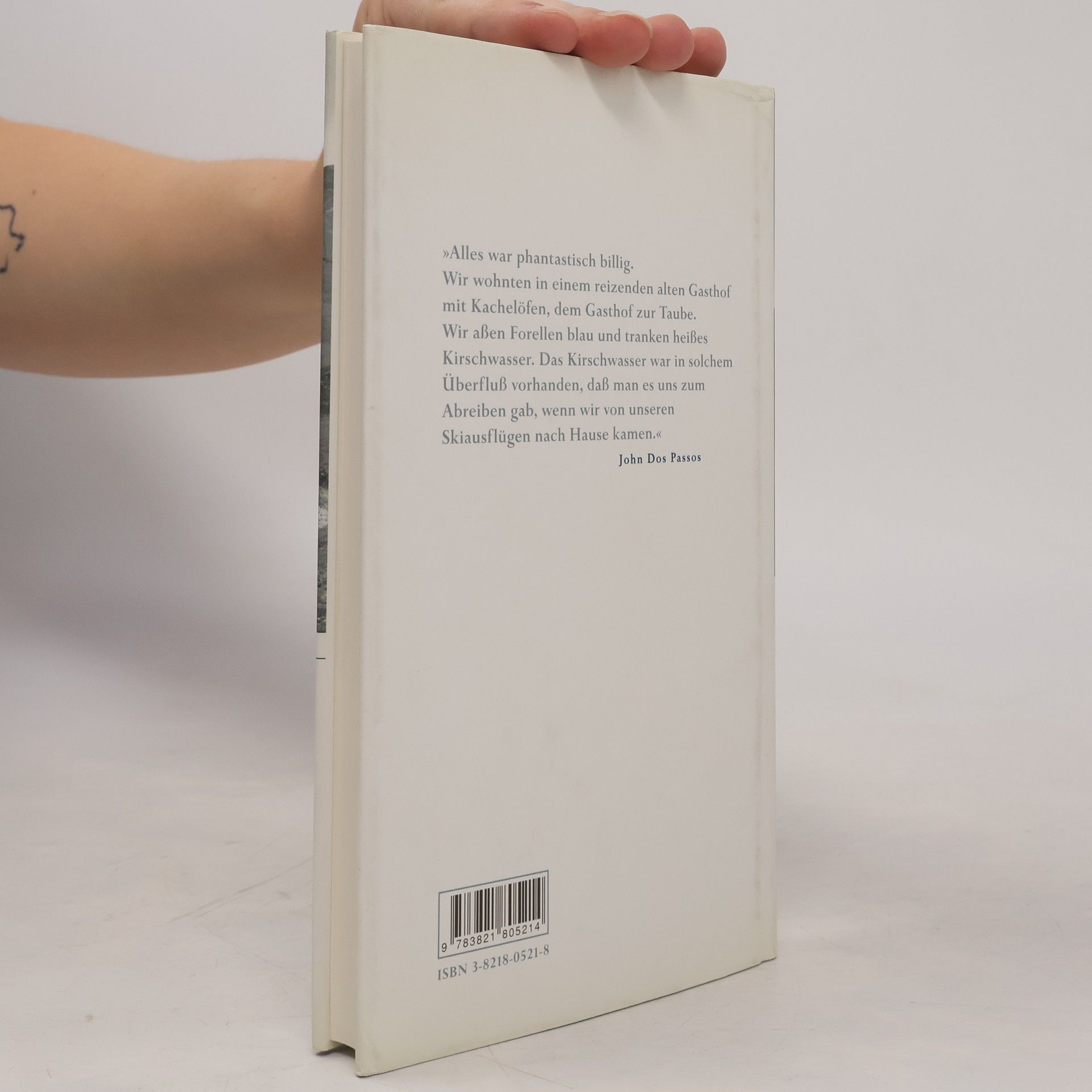 Barbara Higgs Literarische Reisen durch Vorarlberg