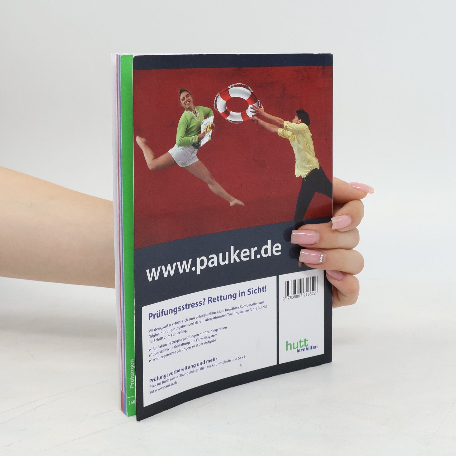 Hedda Lausberg Quali 2023 - Mittelschule Bayern - Lösungsband