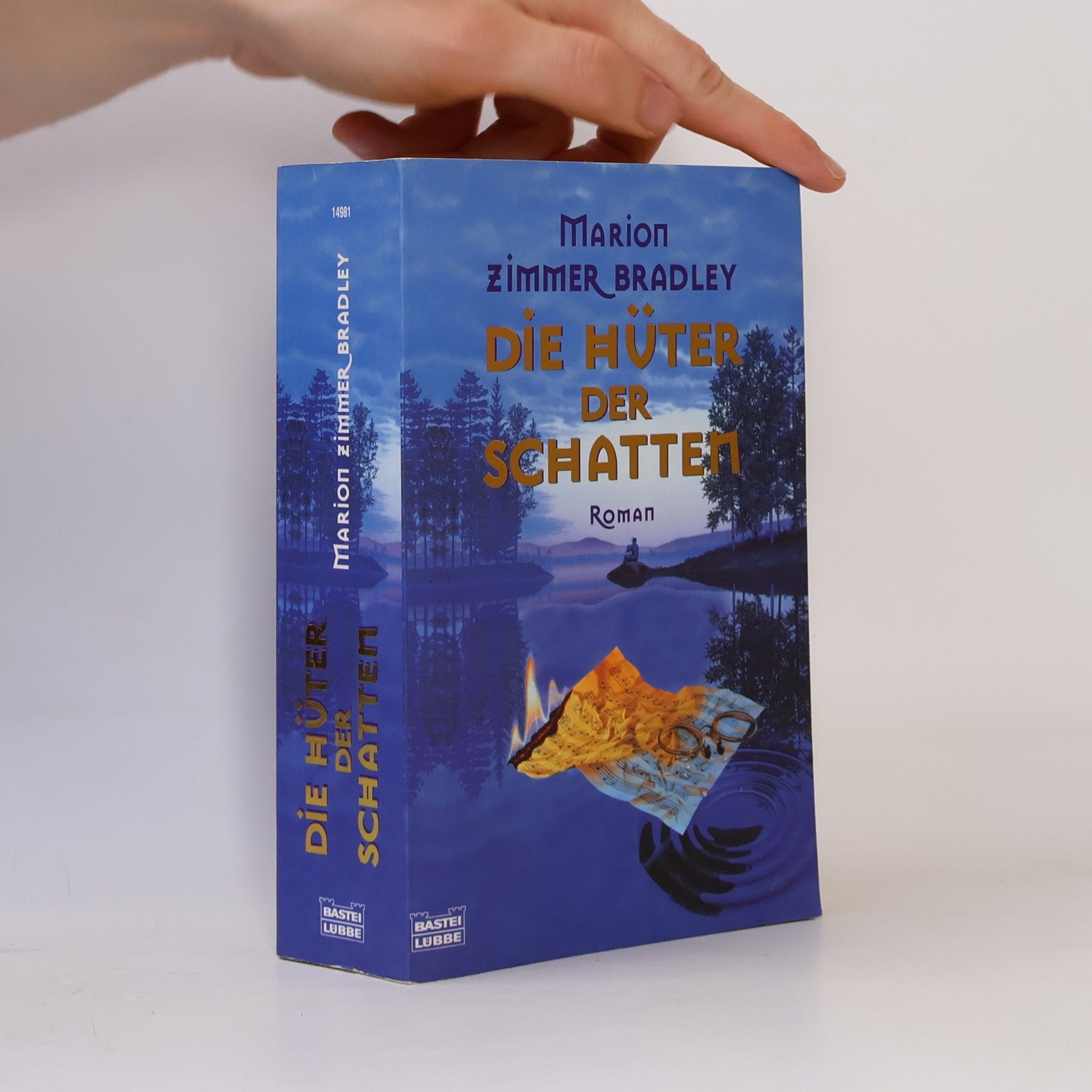Marion Zimmer Bradley Die Hüter der Schatten