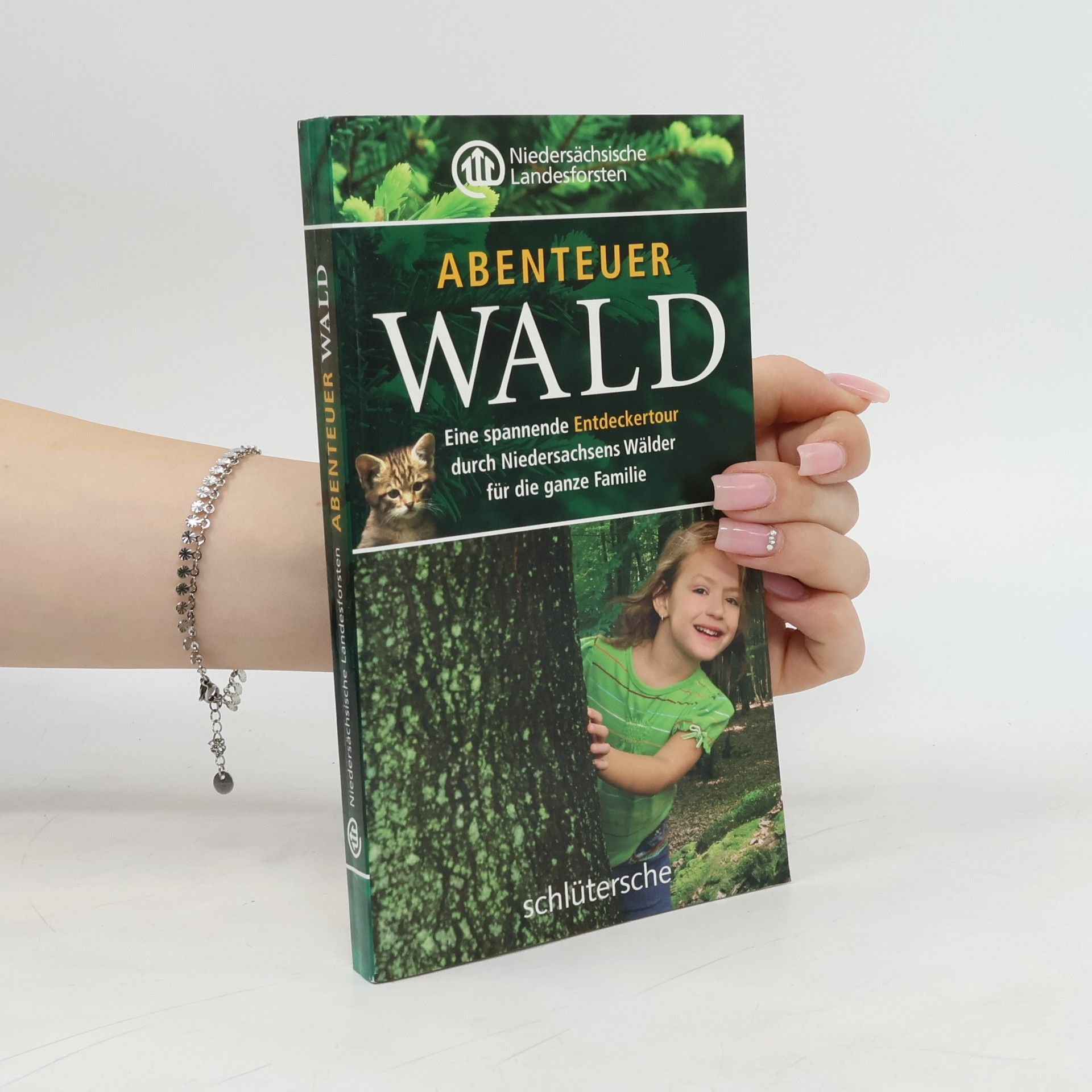 Collectif d'auteurs Abenteuer Wald