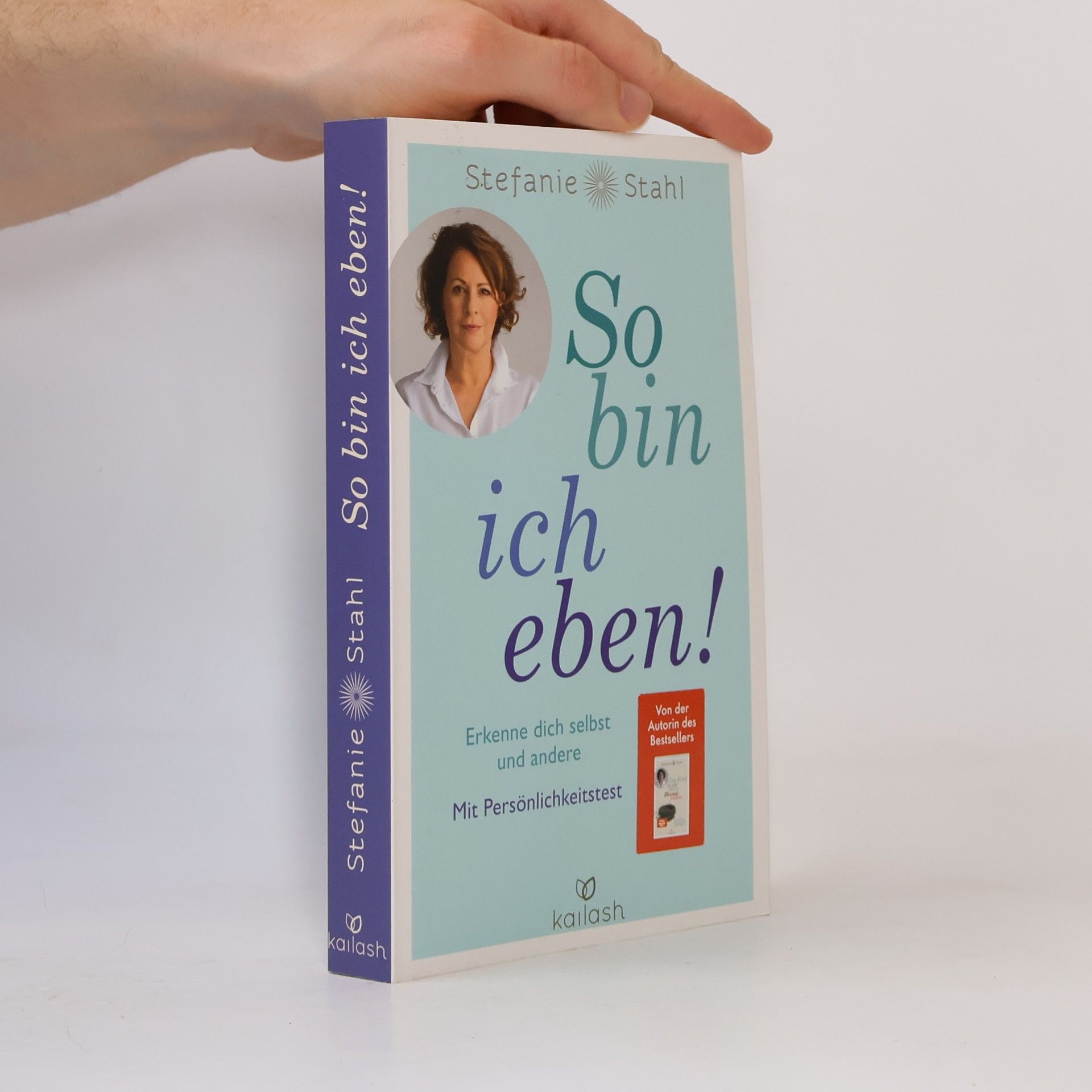 Stefanie Stahl So bin ich eben!