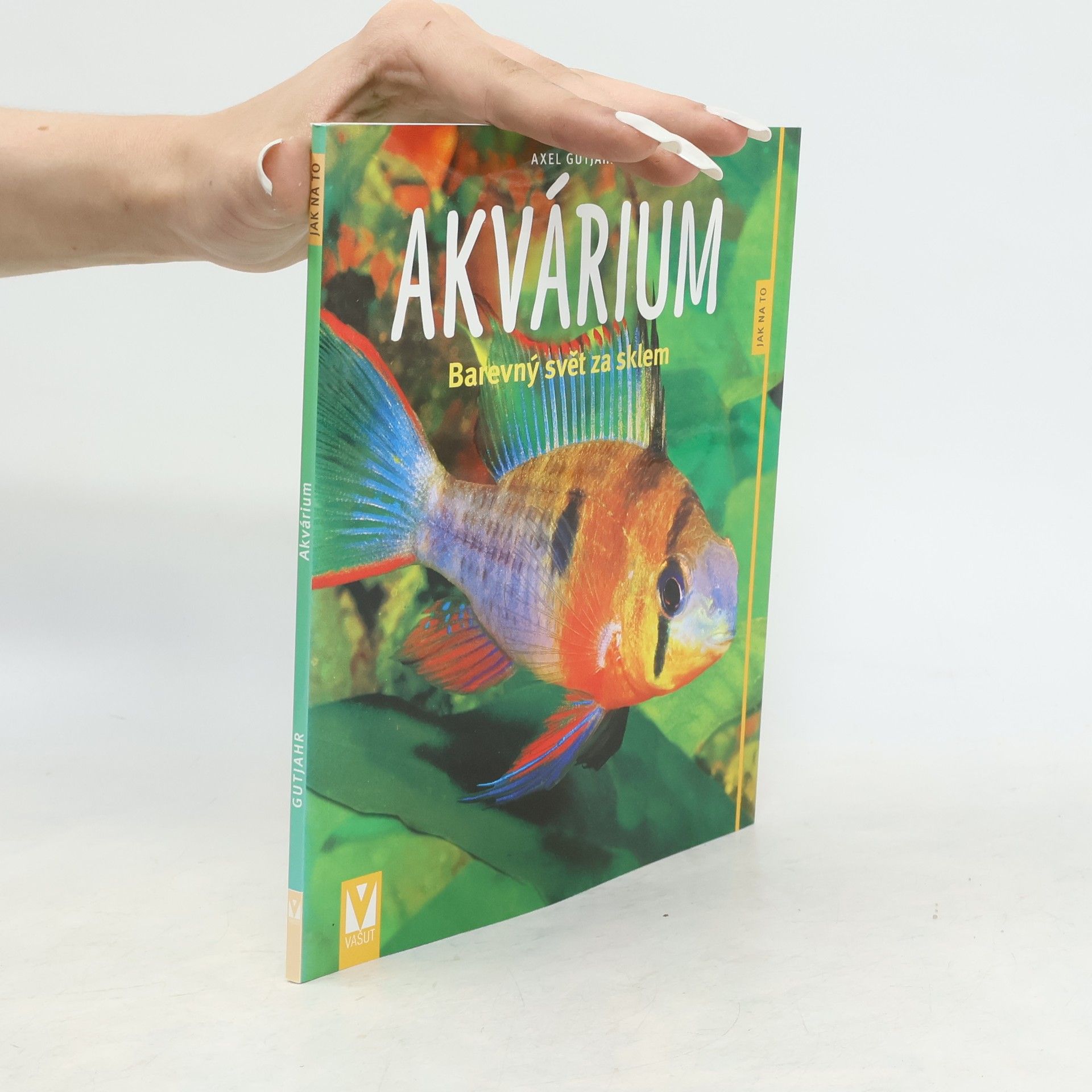 Akvárium. Barevný svět za sklem