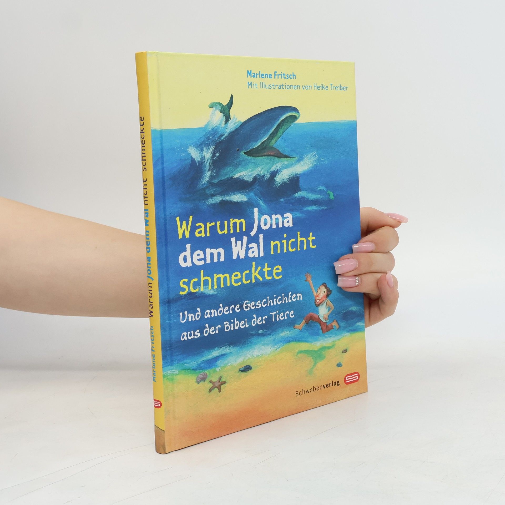 Warum Jona dem Wal nicht schmeckte