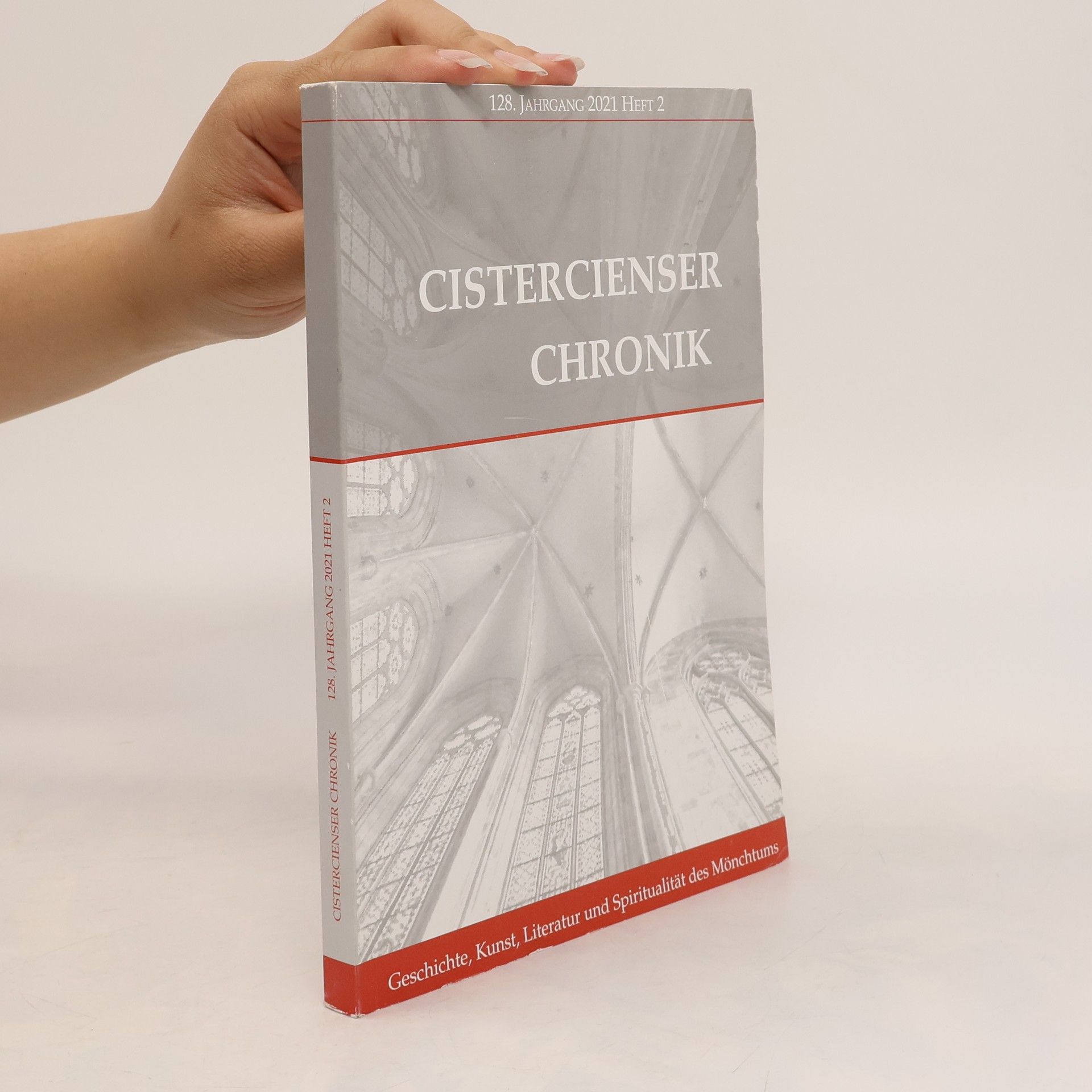 Autorenkollektiv Cistercienser Chronik