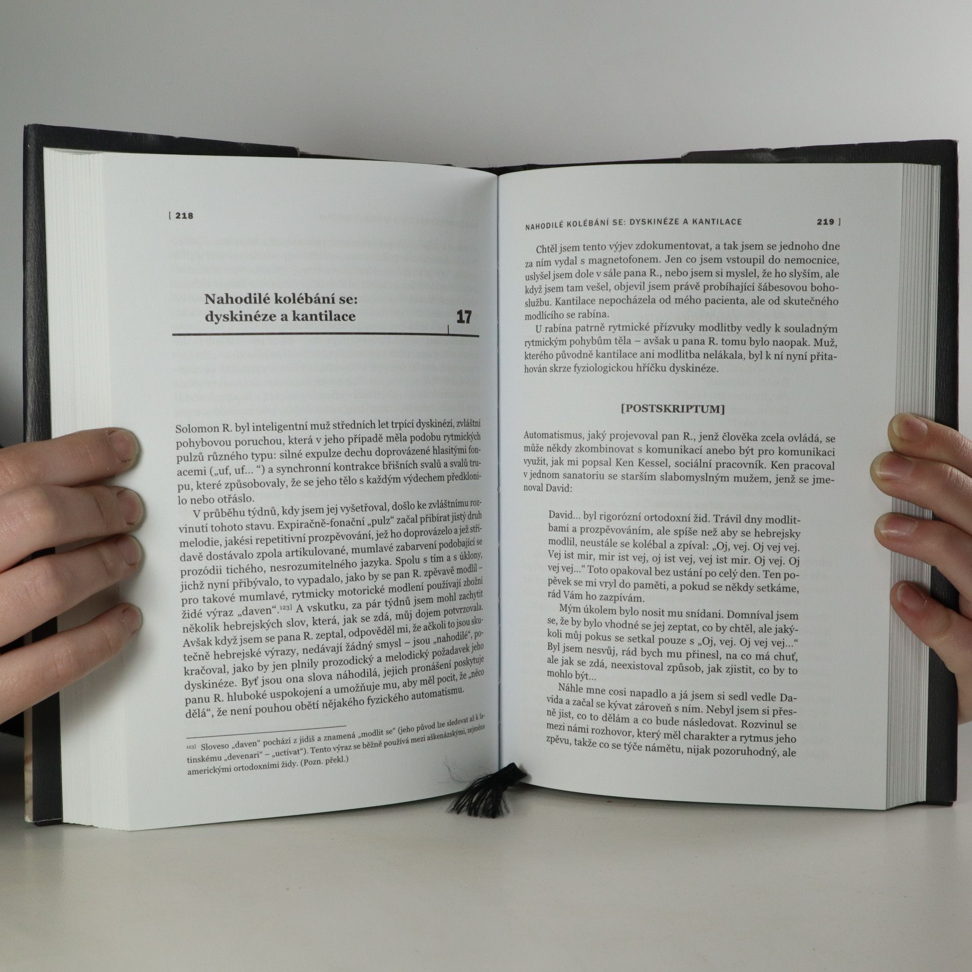 Oliver Sacks Musicophilia
