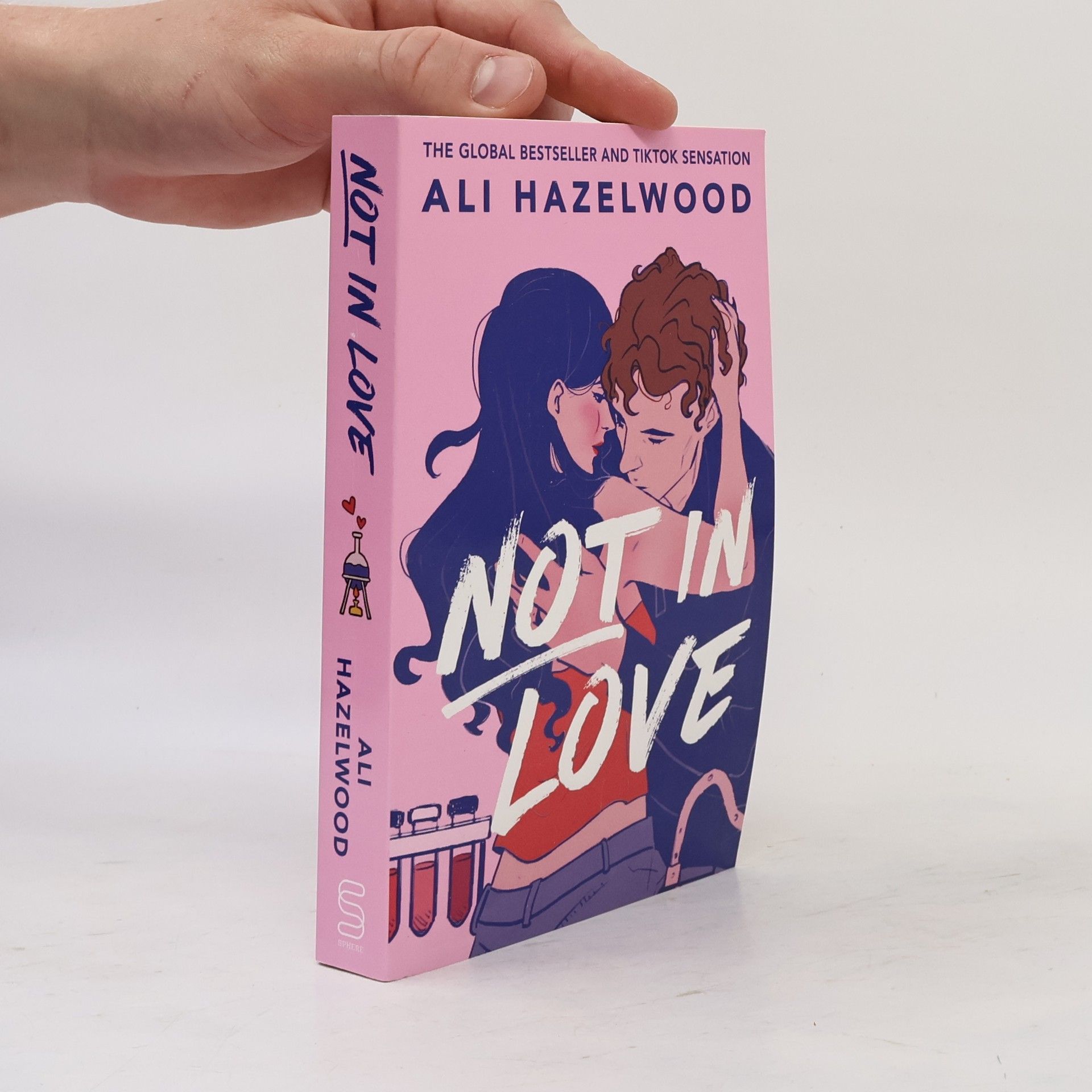 Ali Hazelwood Not in Love
