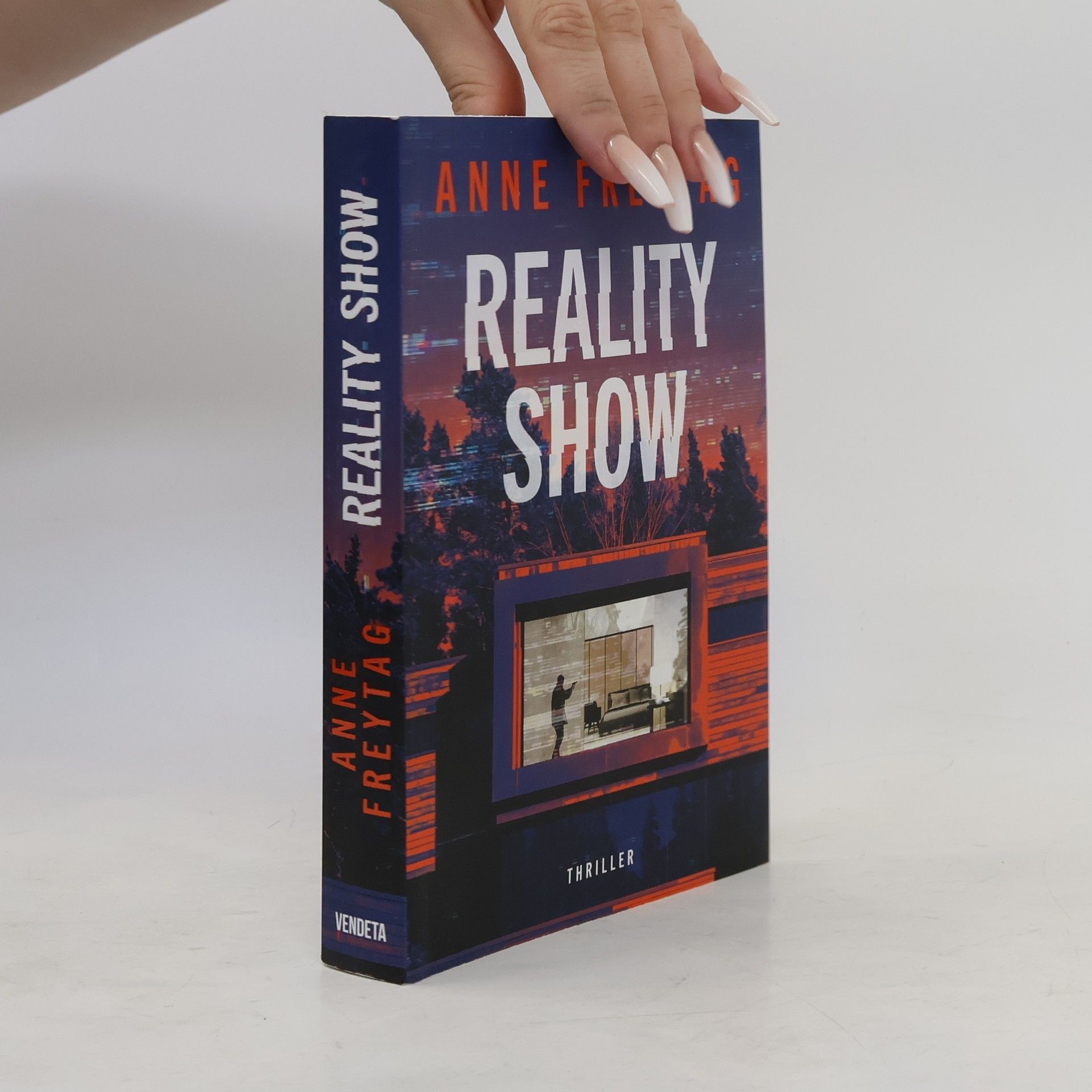 Anne Freytag Reality show