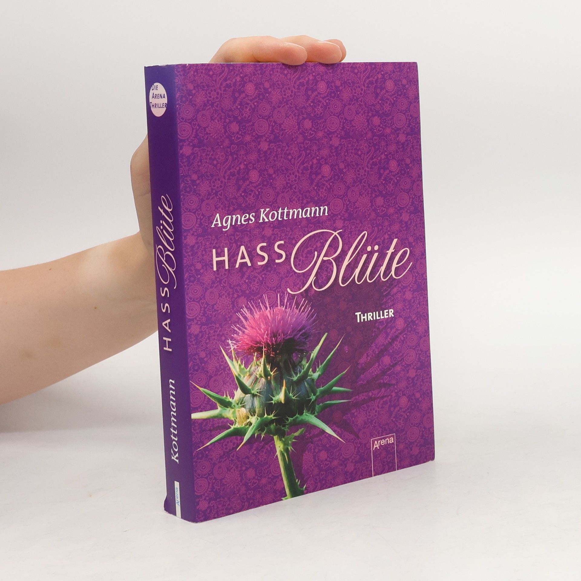 Agnes Kottmann HassBlüte