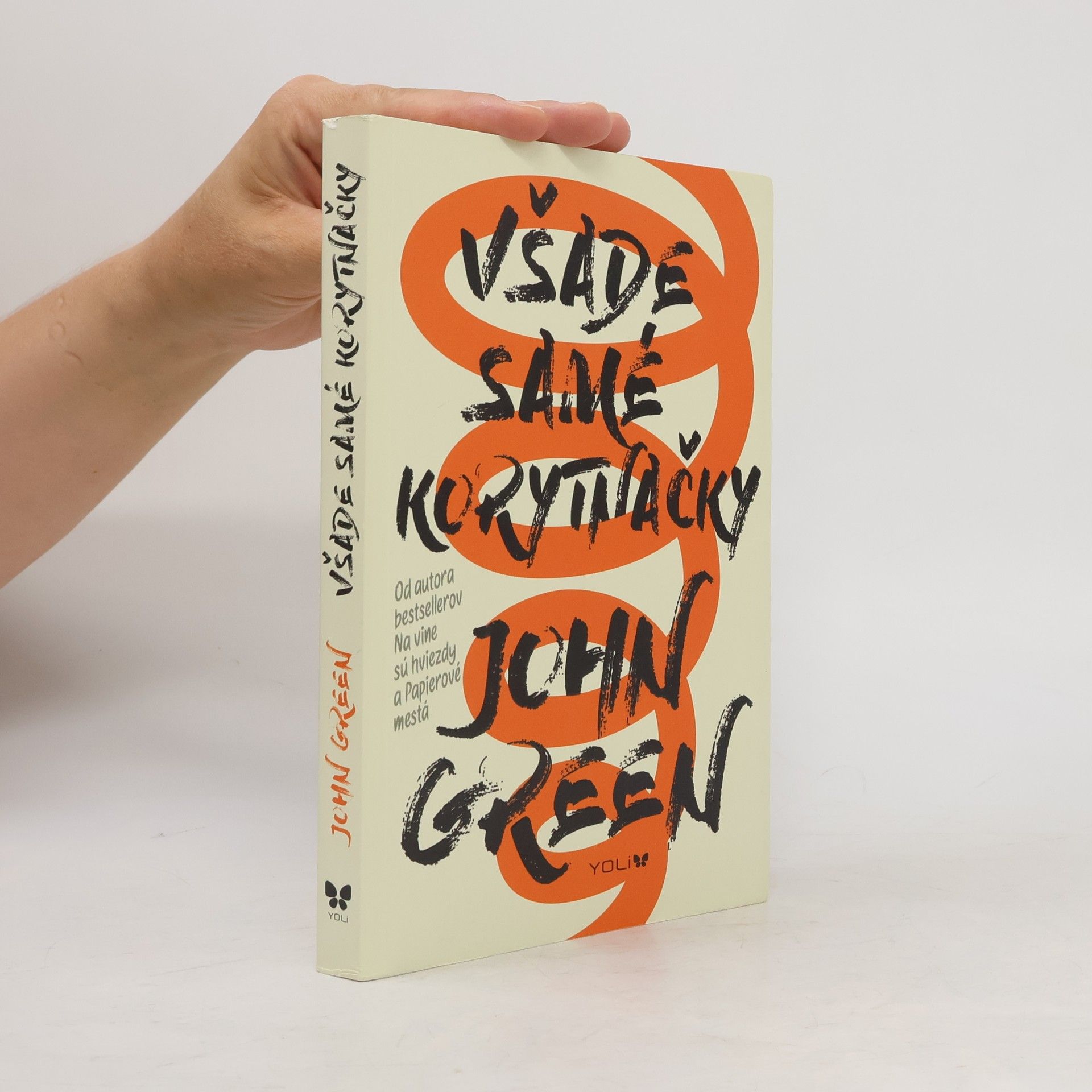 John Green Všade samé korytnačky