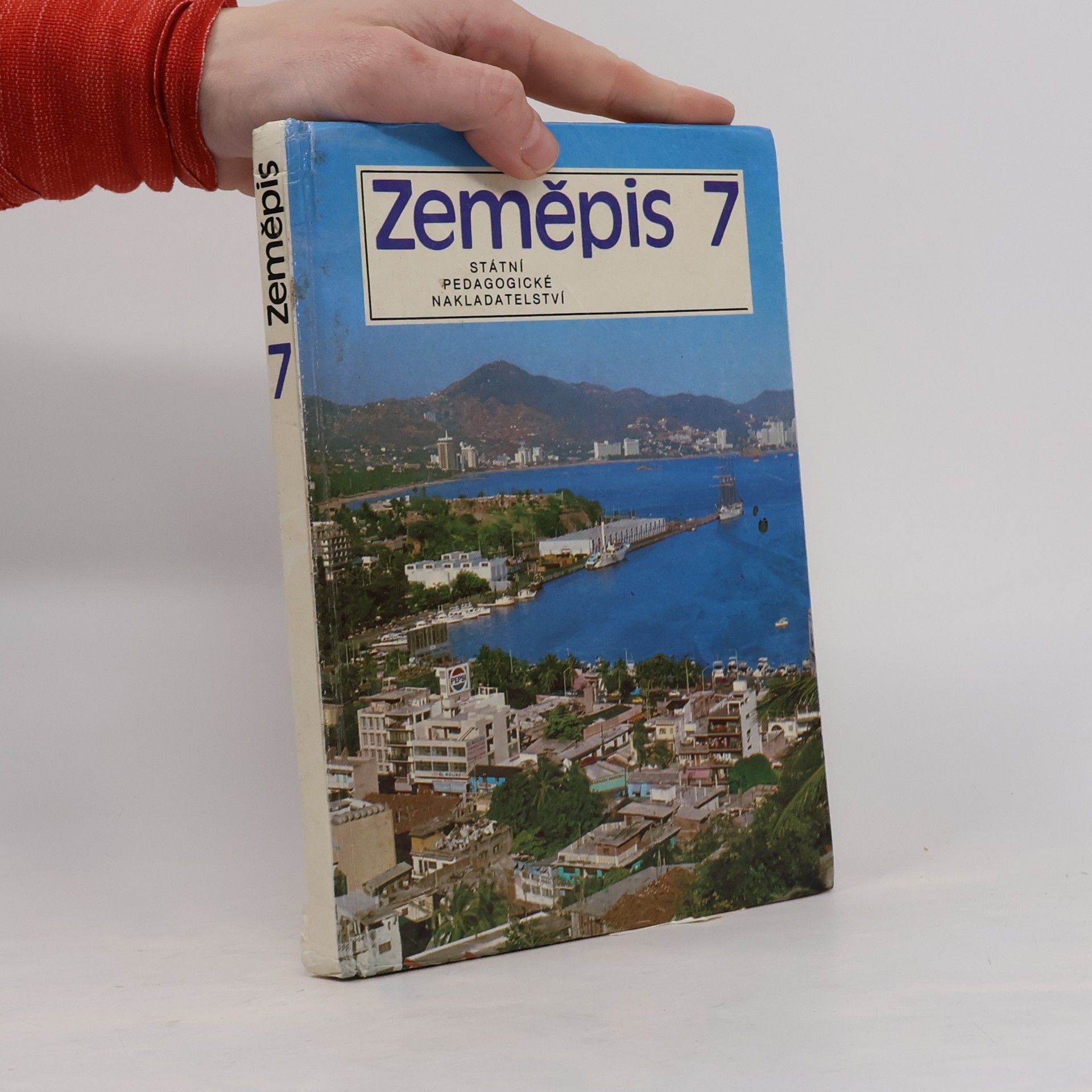 Zeměpis pro 7. ročník základní školy