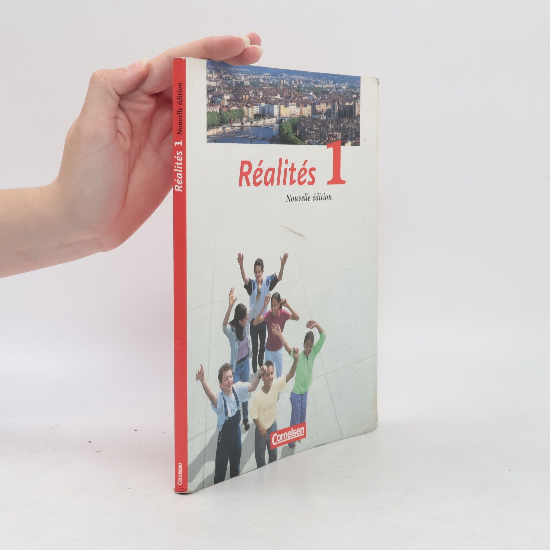 Réalités, Nouvelle édition, Bd. 1, Schülerbuch