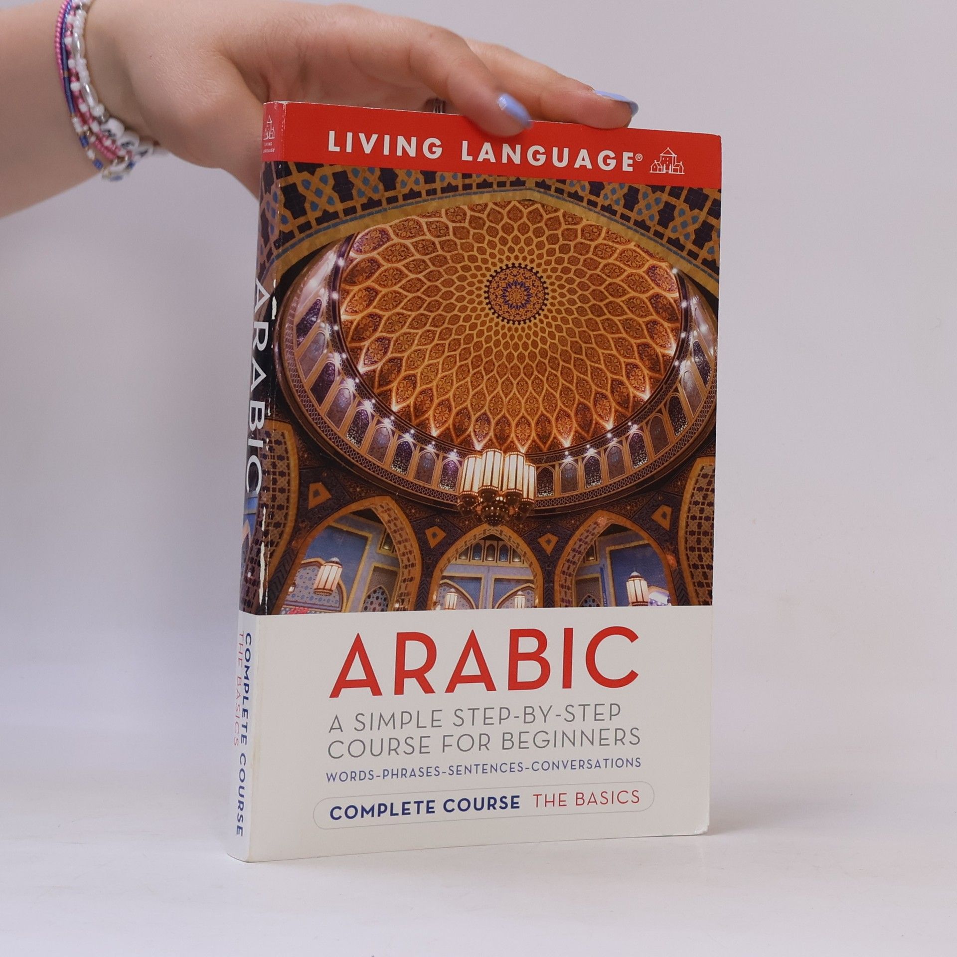 Living Language: Complete Arabic
