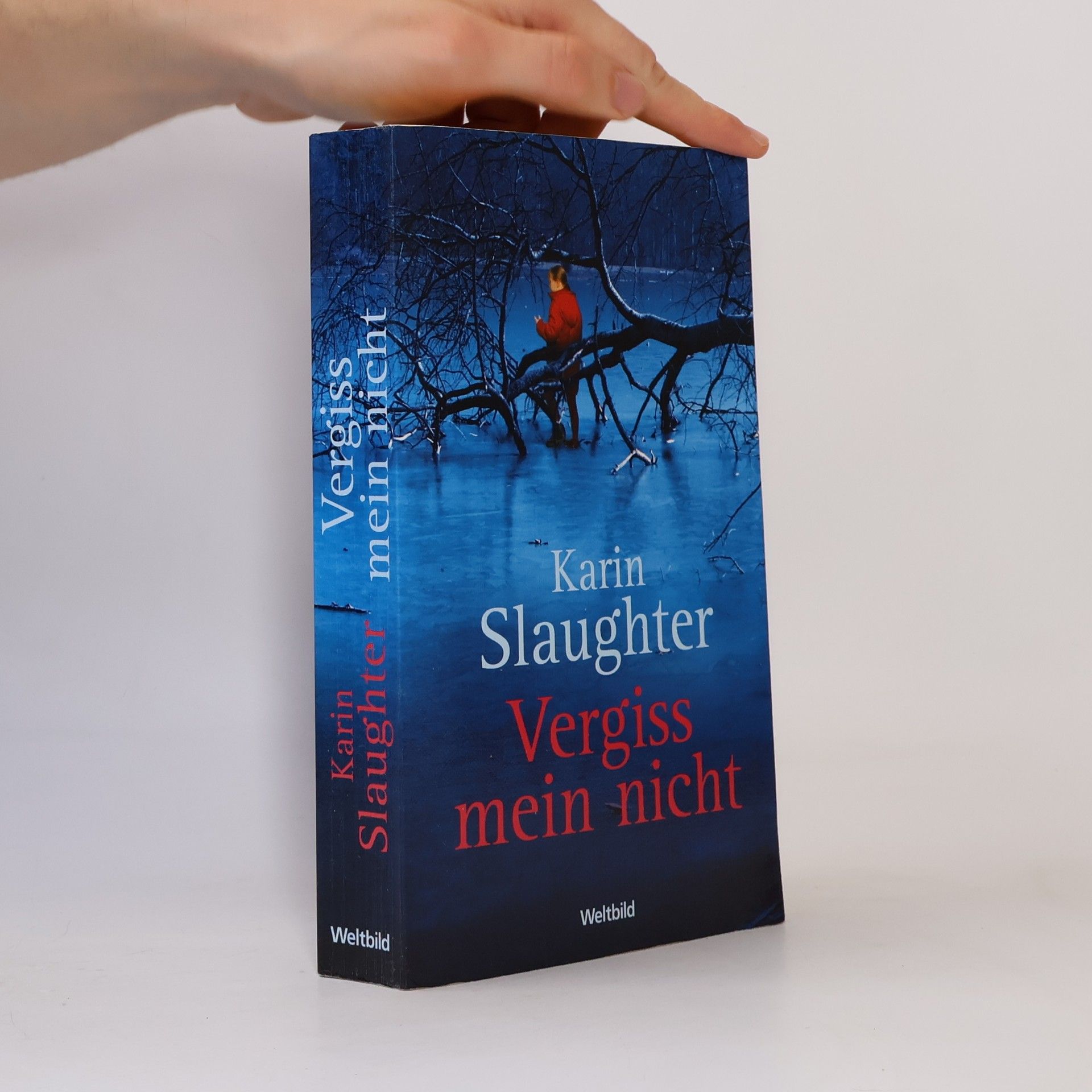 Karin Slaughter Vergiss mein nicht