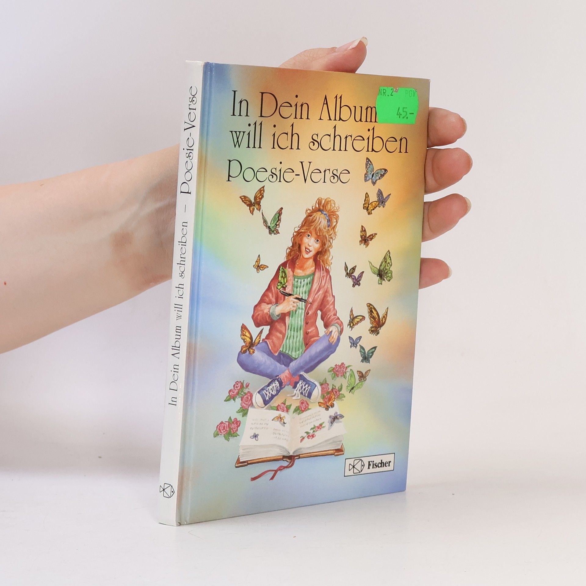 Various authors In Dein Album will ich schreiben