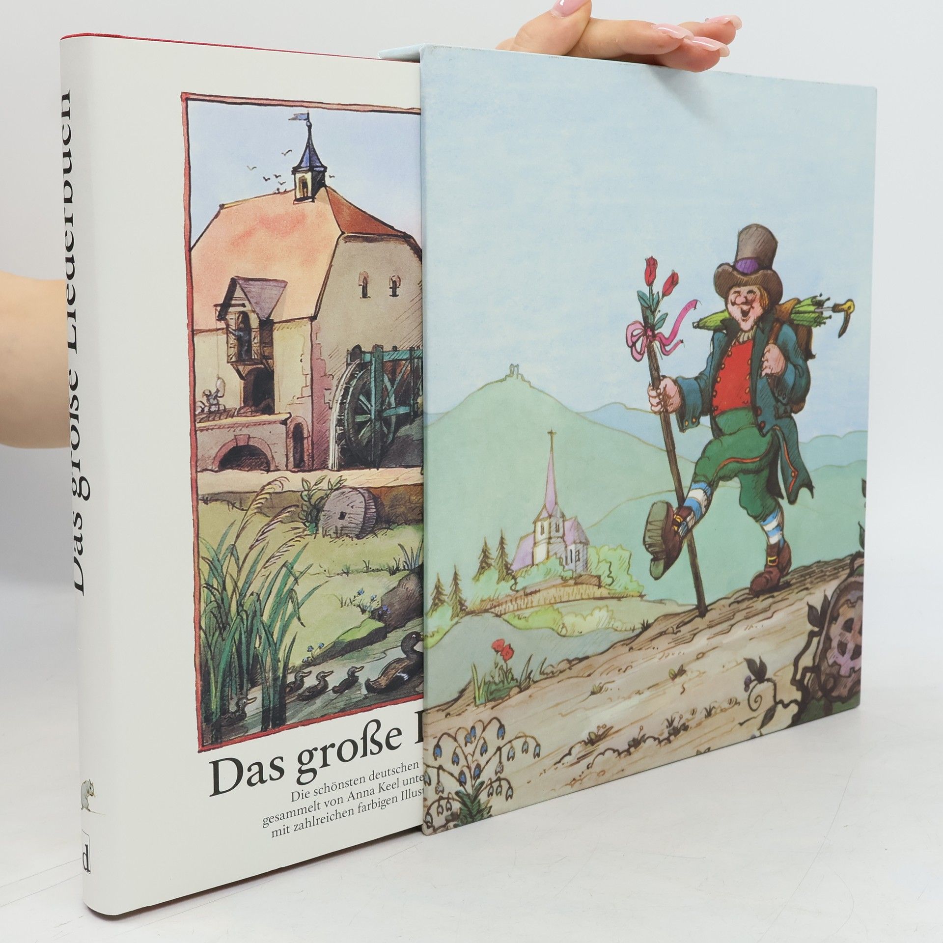 Das grosse Liederbuch