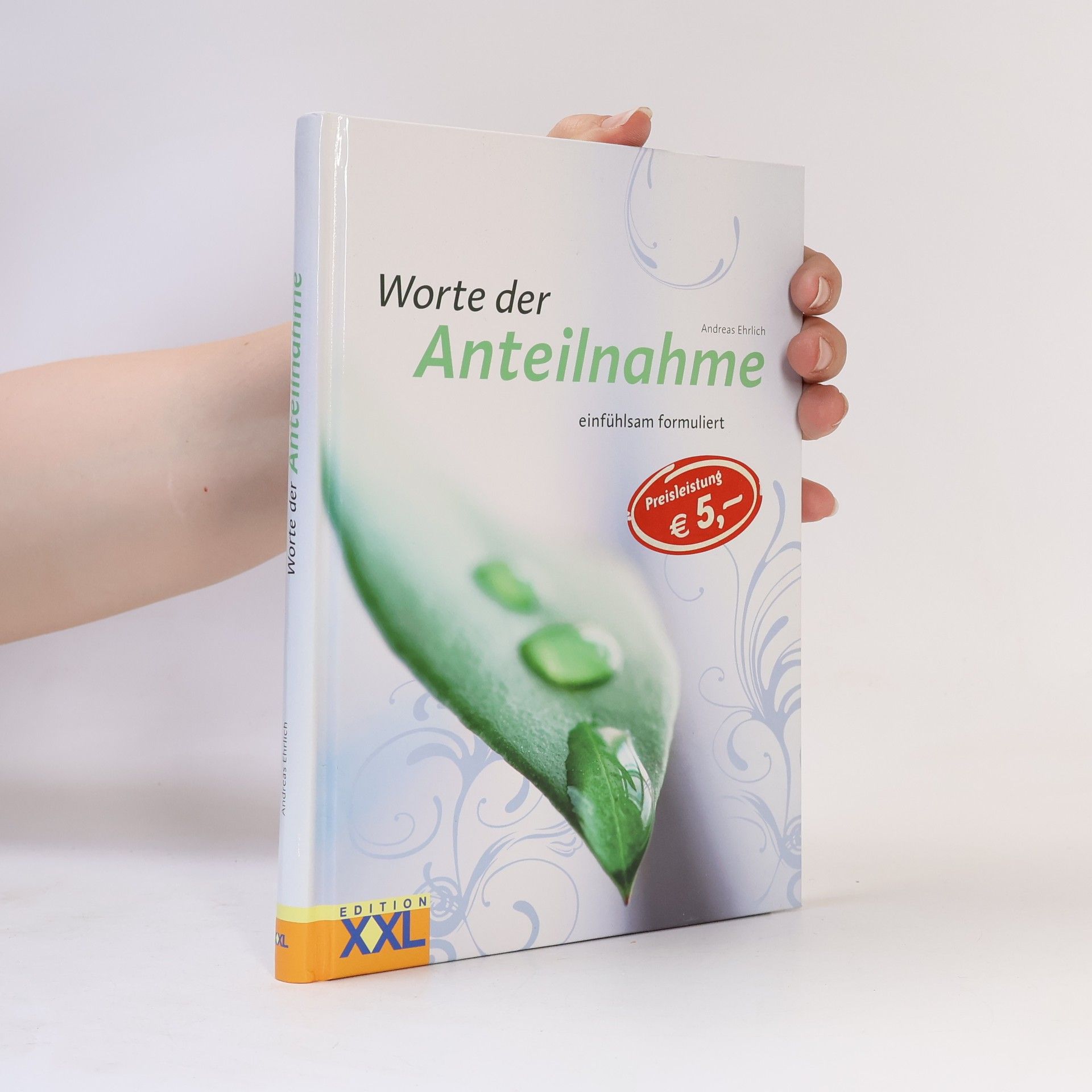 Worte der Anteilnahme