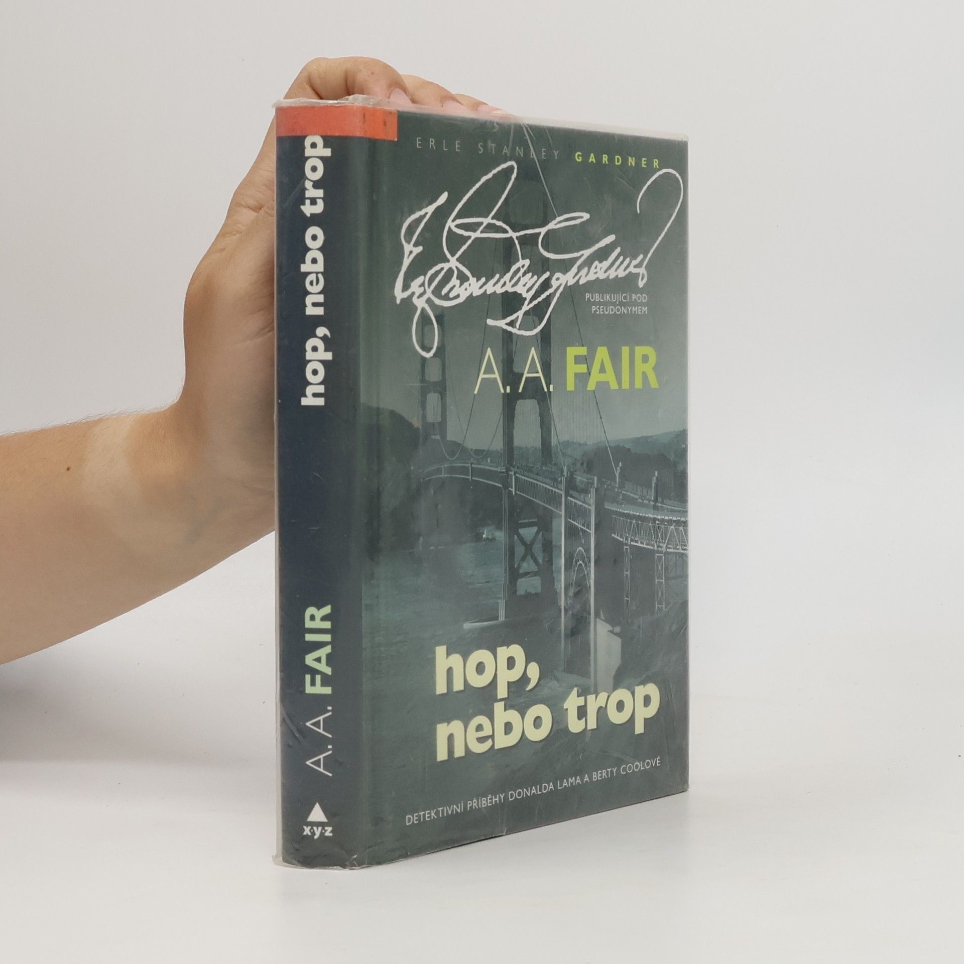 Pavla Jonssonová Hop, nebo trop. Lam & Coolová 5