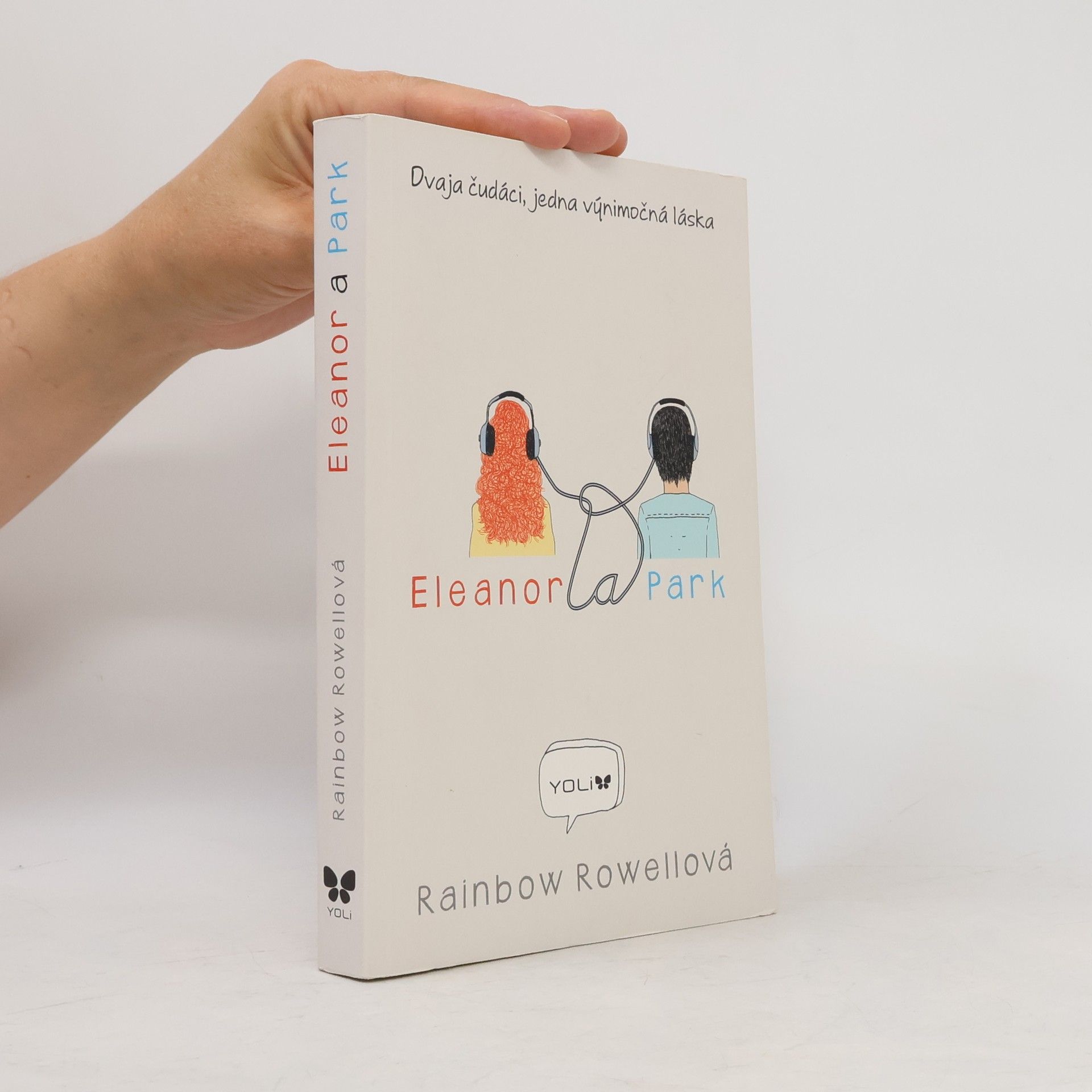 Rainbow Rowell Eleanor a Park