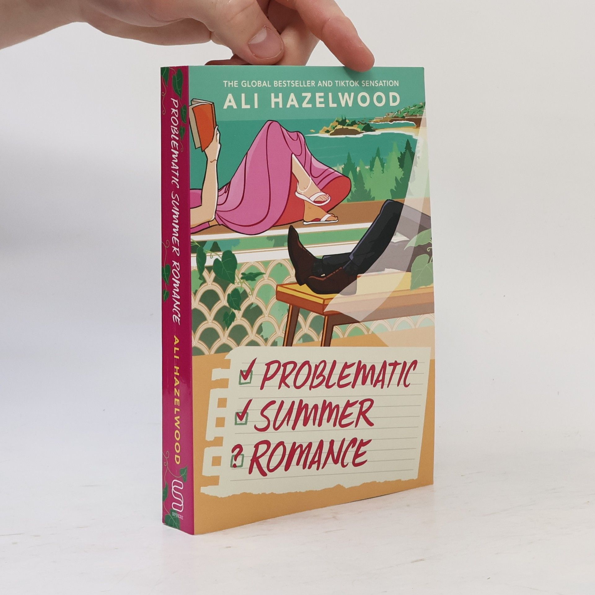 Problematic Summer Romance