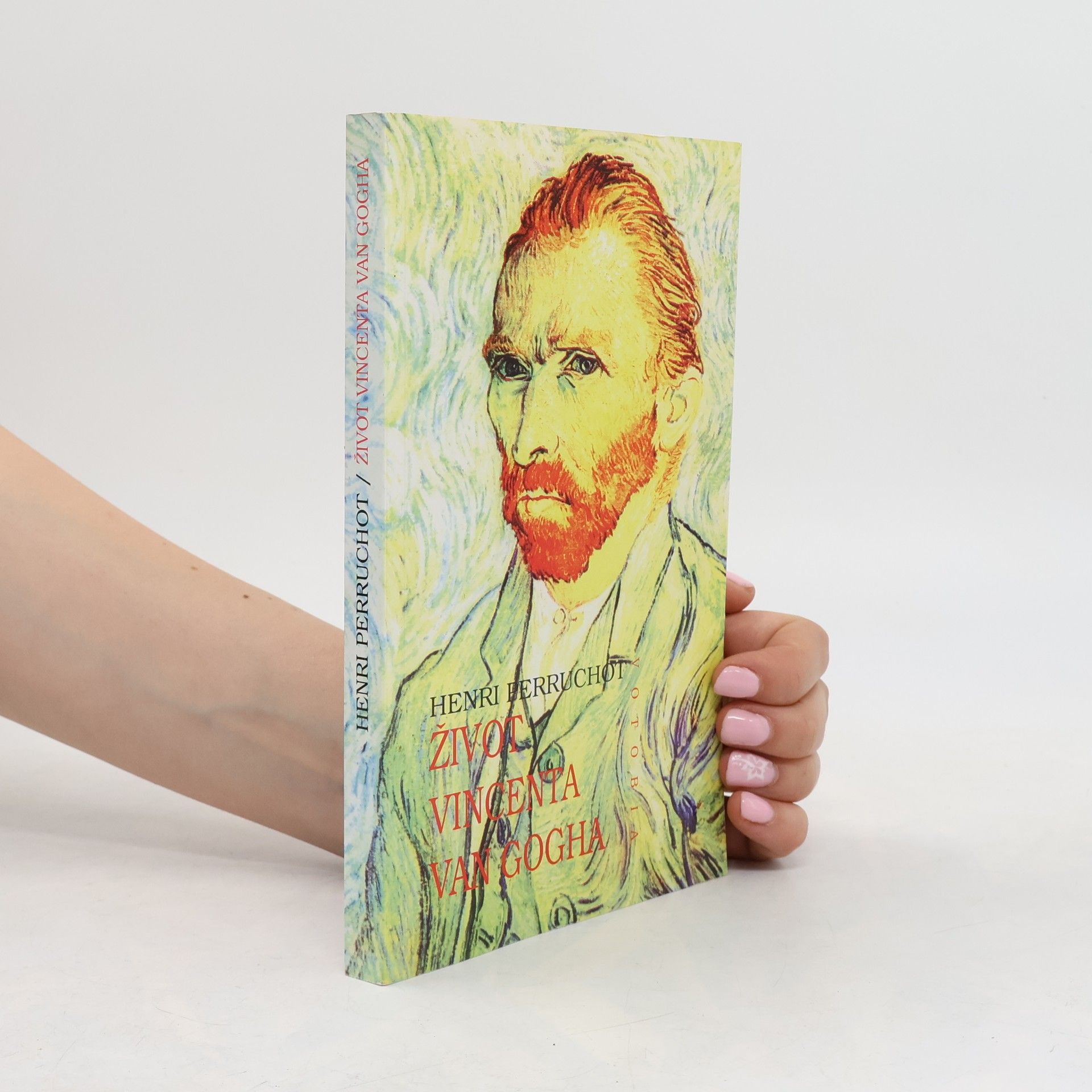 Henri Perruchot Život Vincenta van Gogha