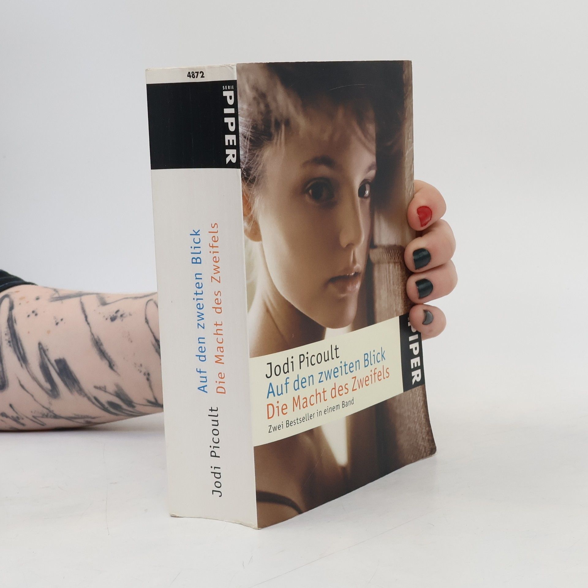 Jodi Picoult Auf den zweiten Blick