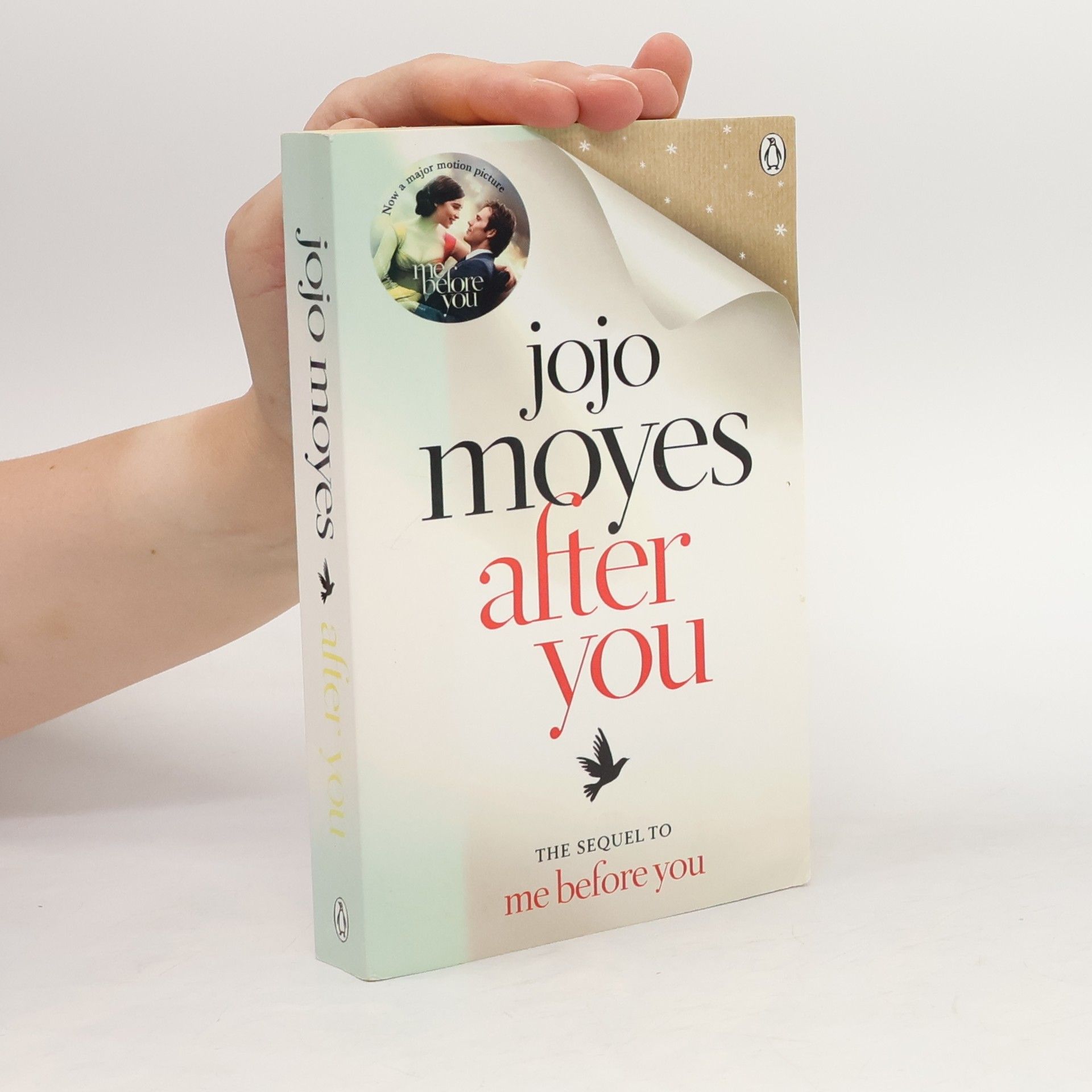 Jojo Moyes After you