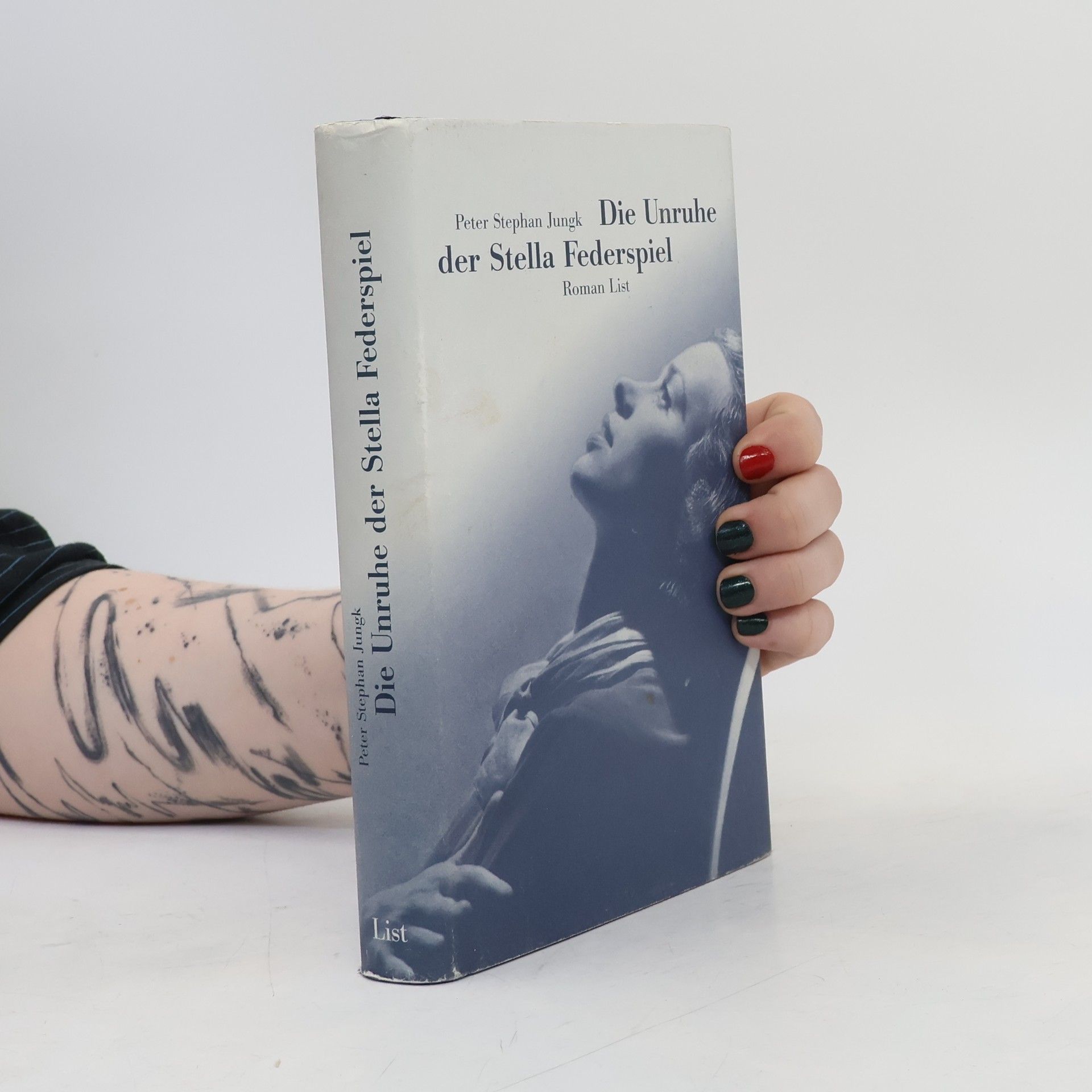 Die Unruhe der Stella Federspiel