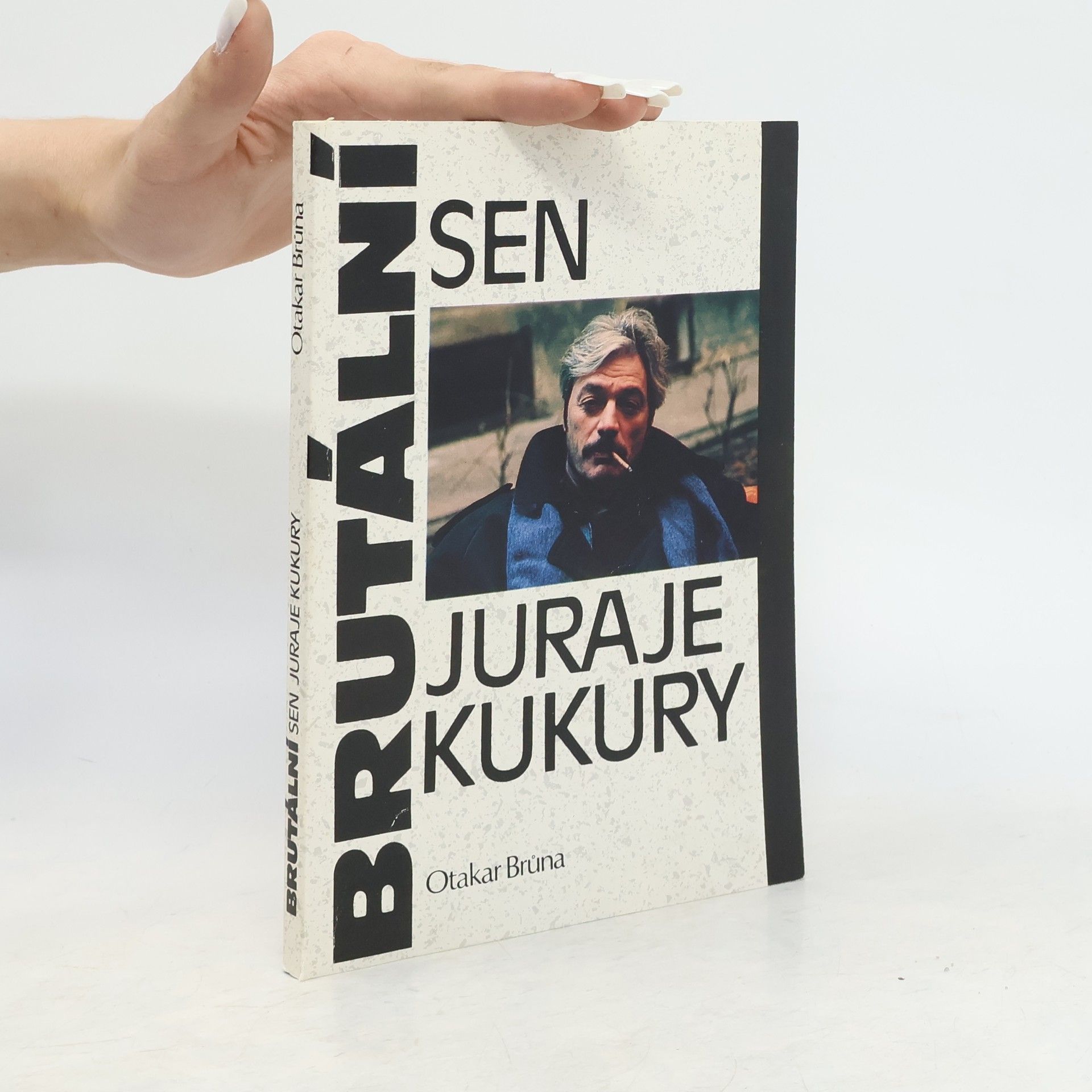 Brutální sen Juraje Kukury: Hledání domova