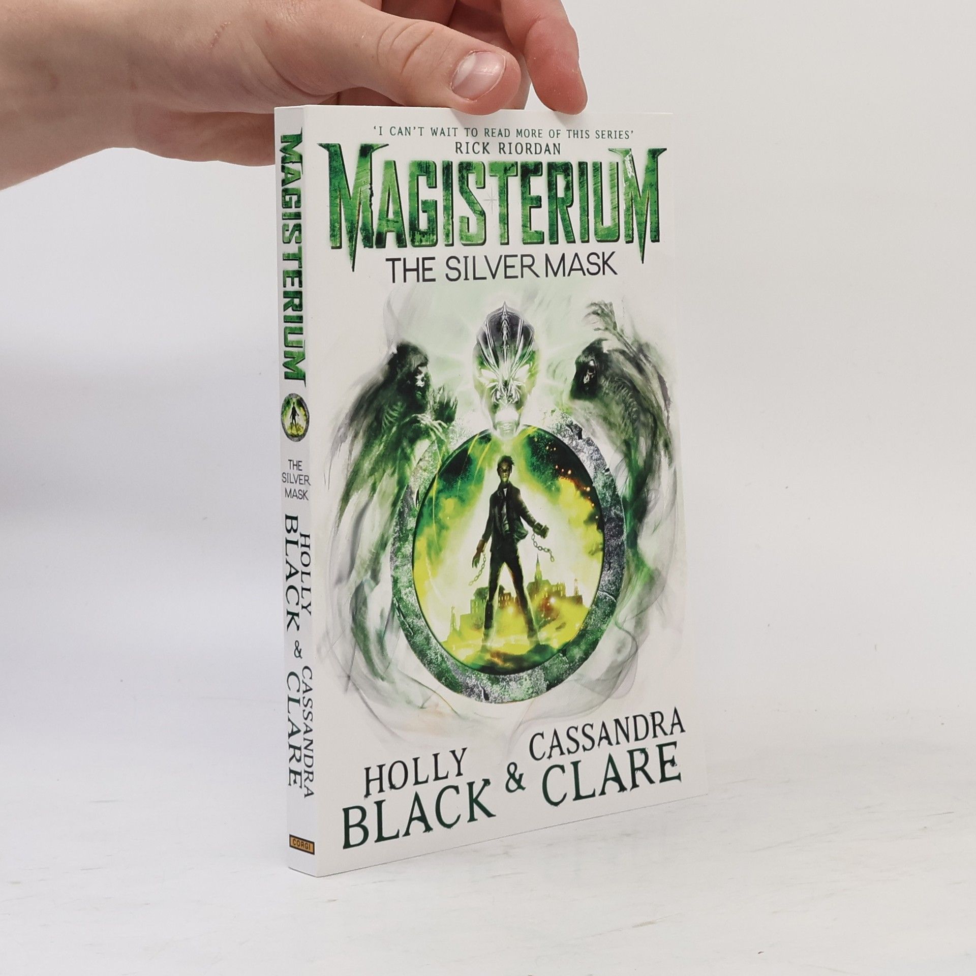 Cassandra Clare The Silver Mask