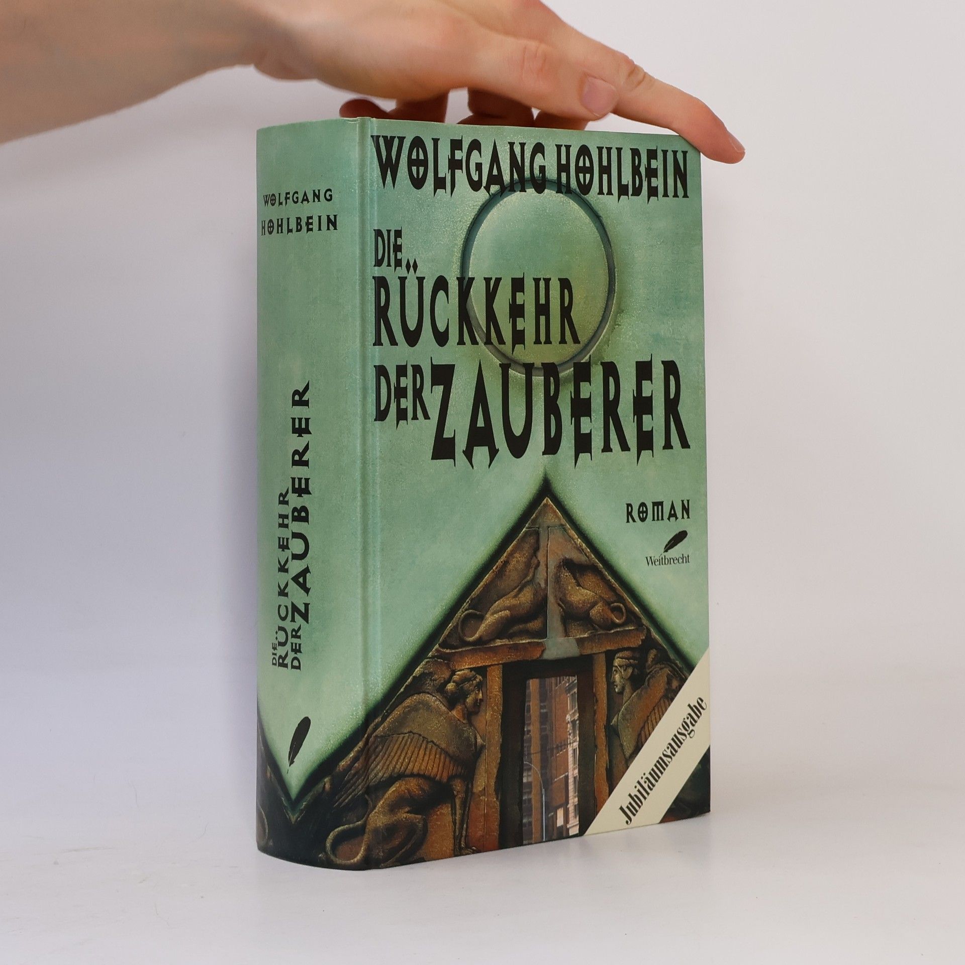 Wolfgang Hohlbein Die Rückkehr der Zauberer