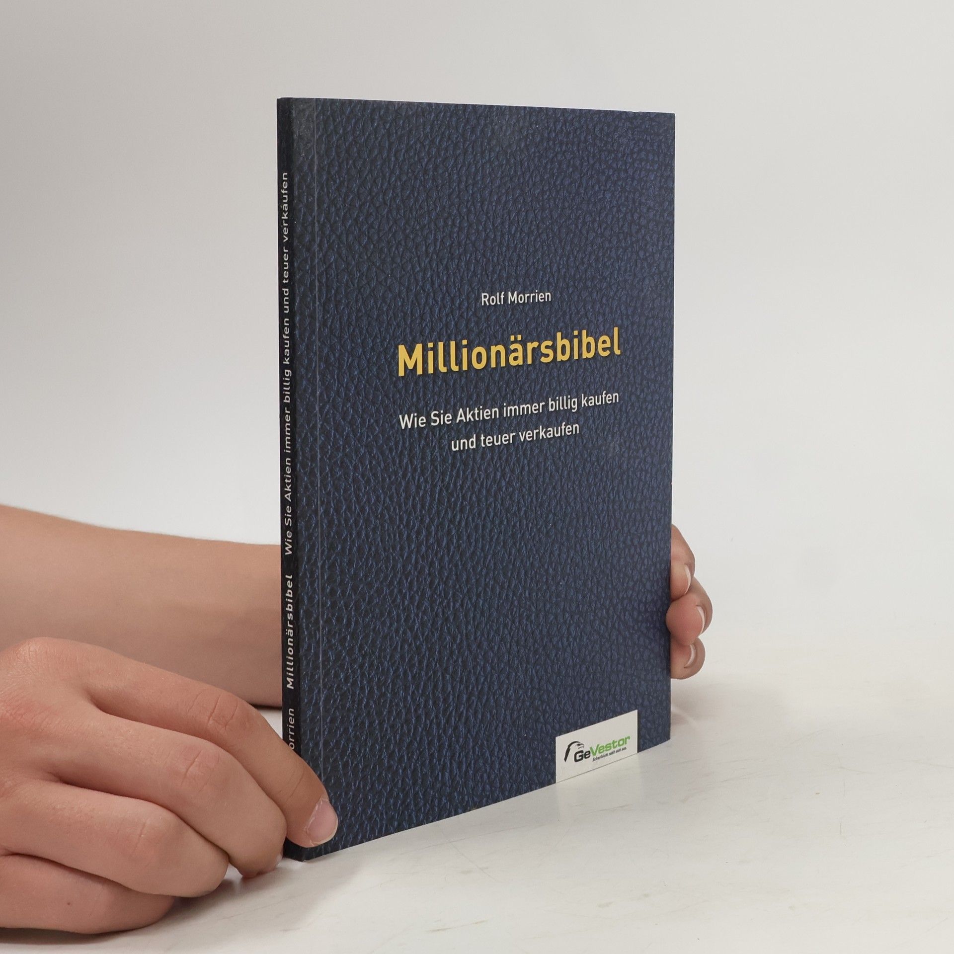 Millionärsbibel