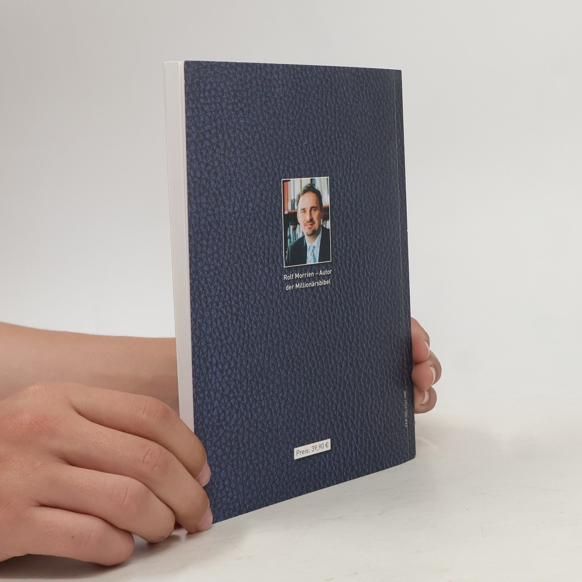Rolf Morrien Millionärsbibel