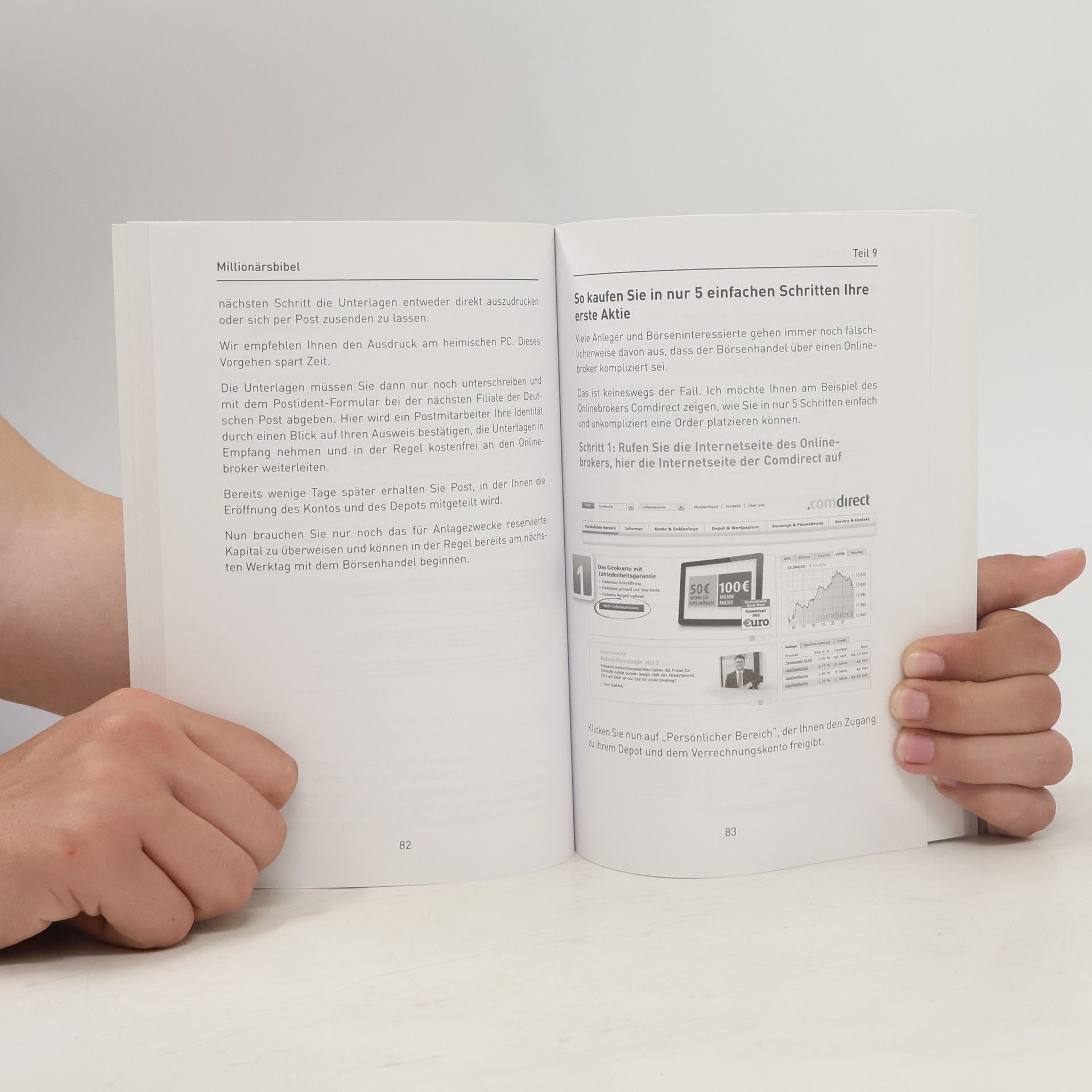 Rolf Morrien Millionärsbibel