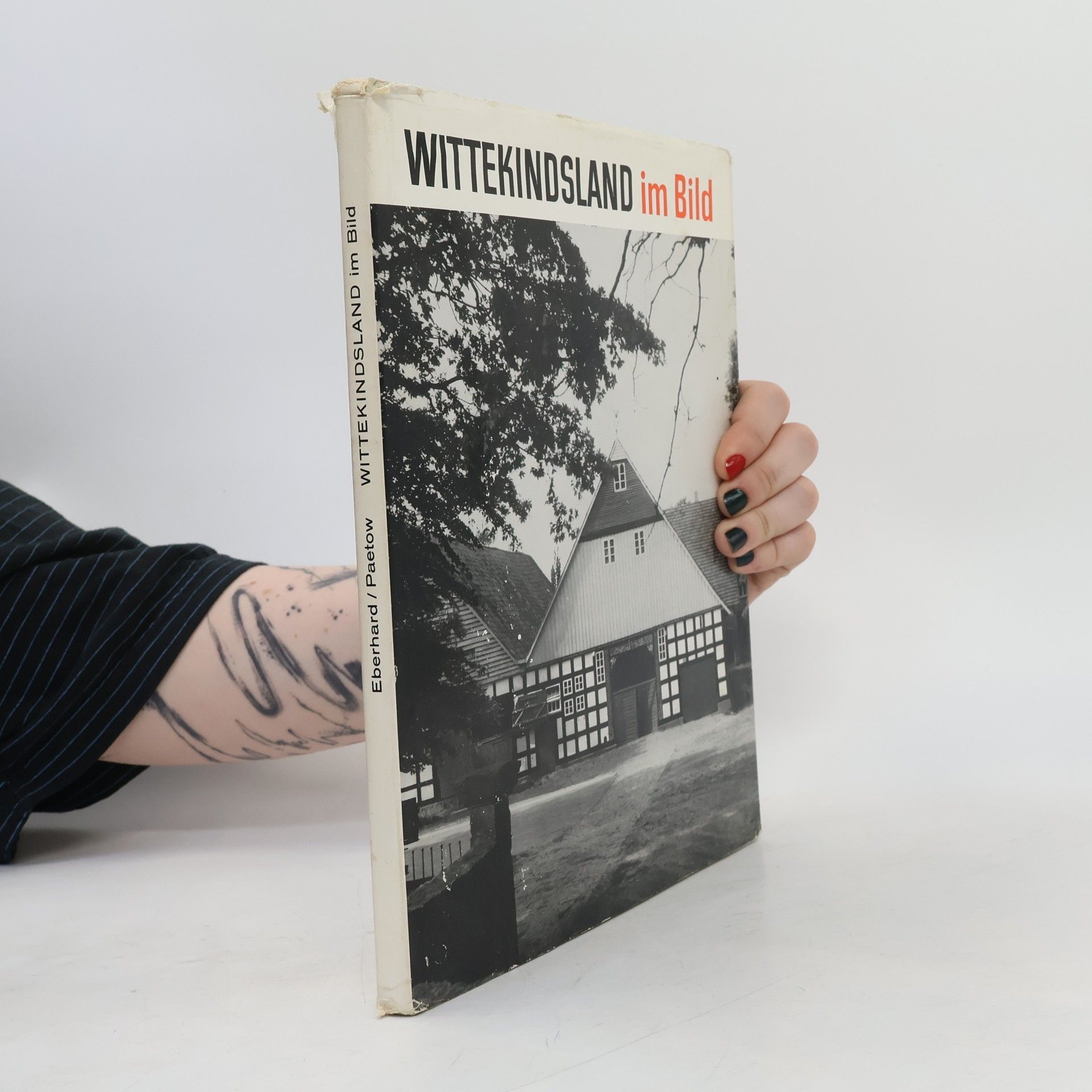 Autorenkollektiv Wittekindsland im Bild