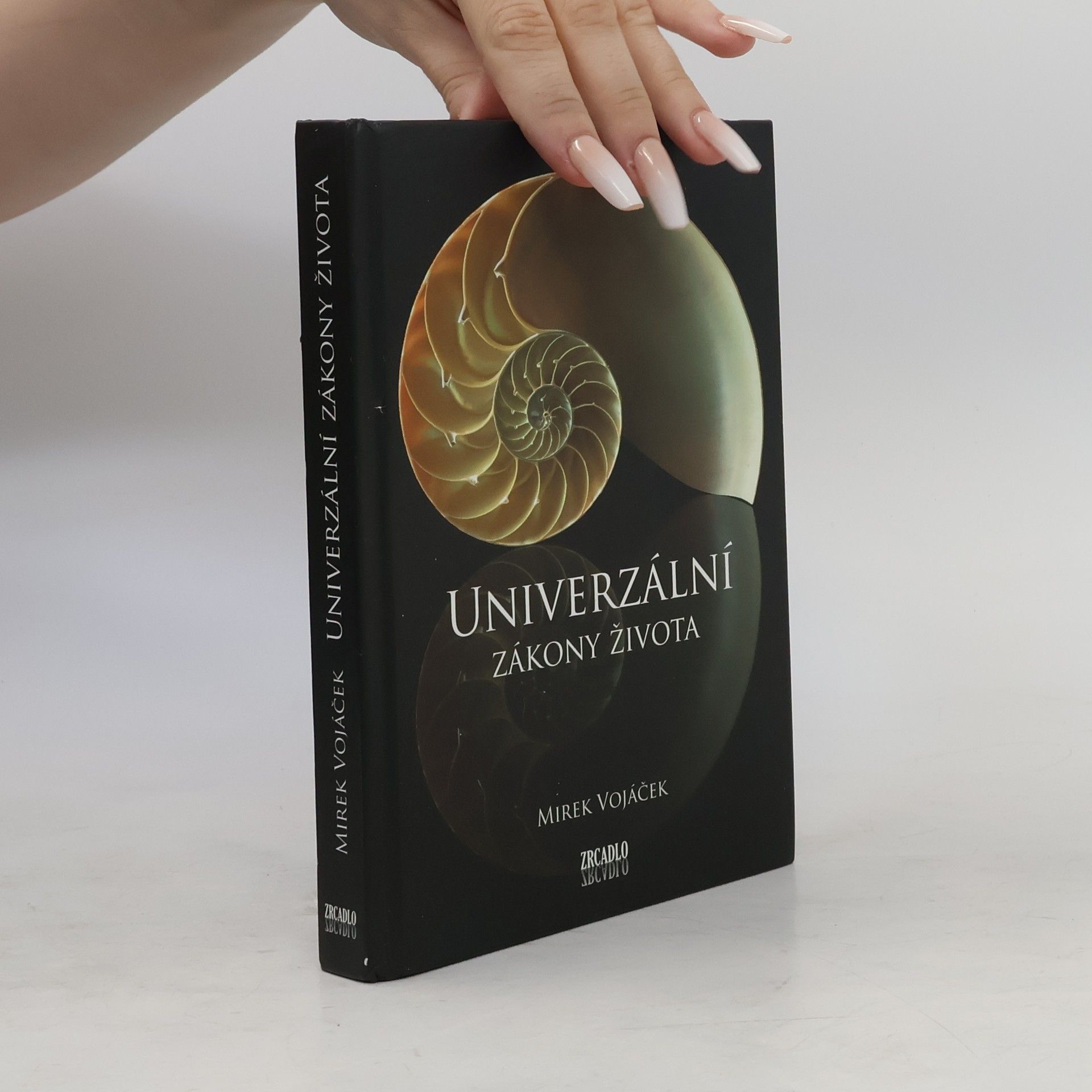 Mirek Vojáček Univerzální zákony života