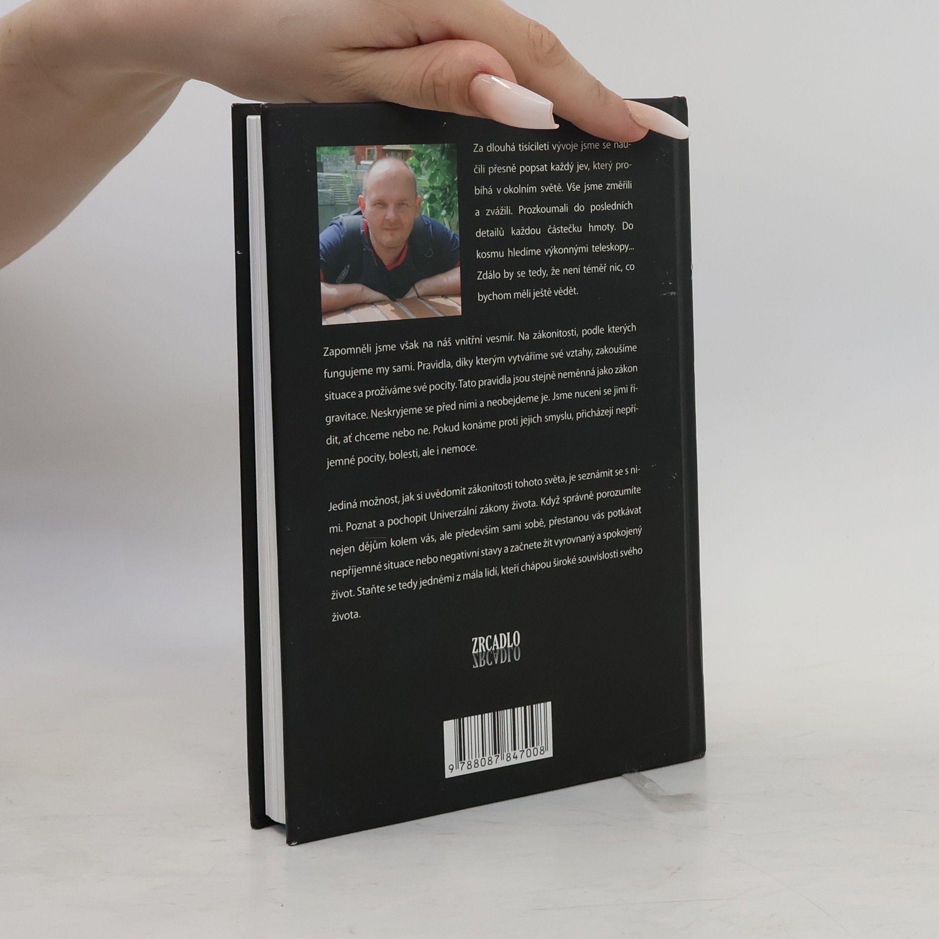 Mirek Vojáček Univerzální zákony života