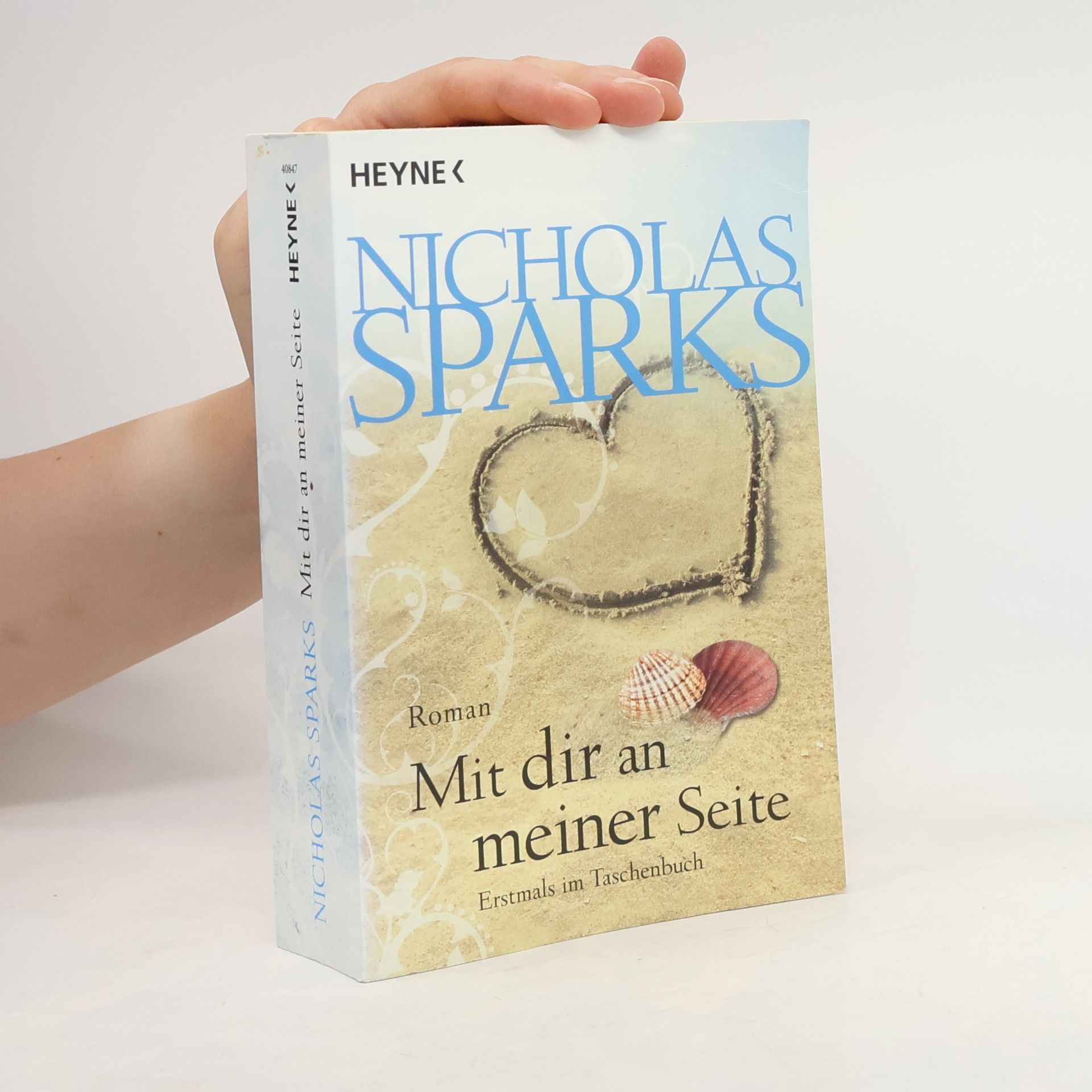 Nicholas Sparks Mit dir an meiner Seite
