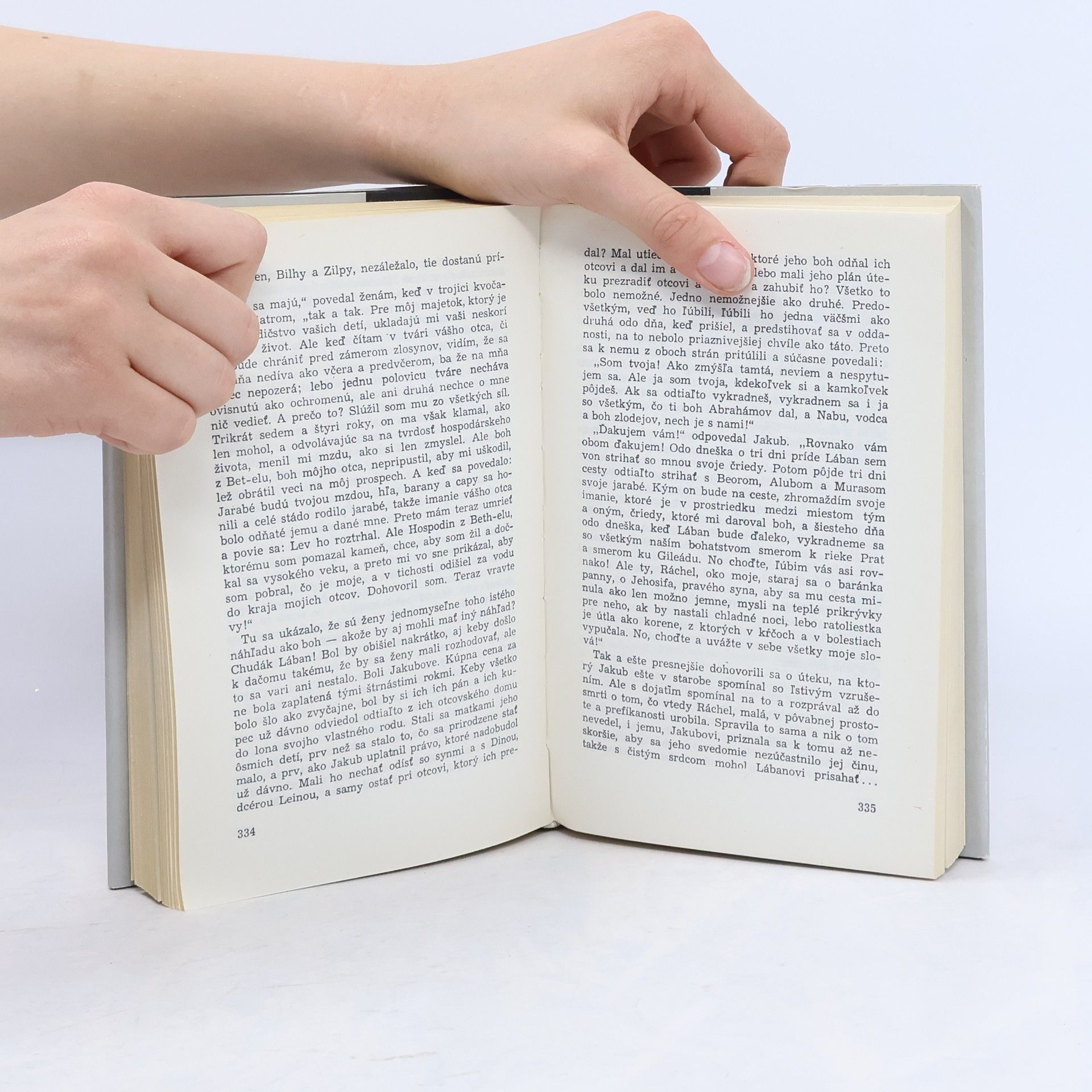 Thomas Mann Jozef a jeho bratia 1