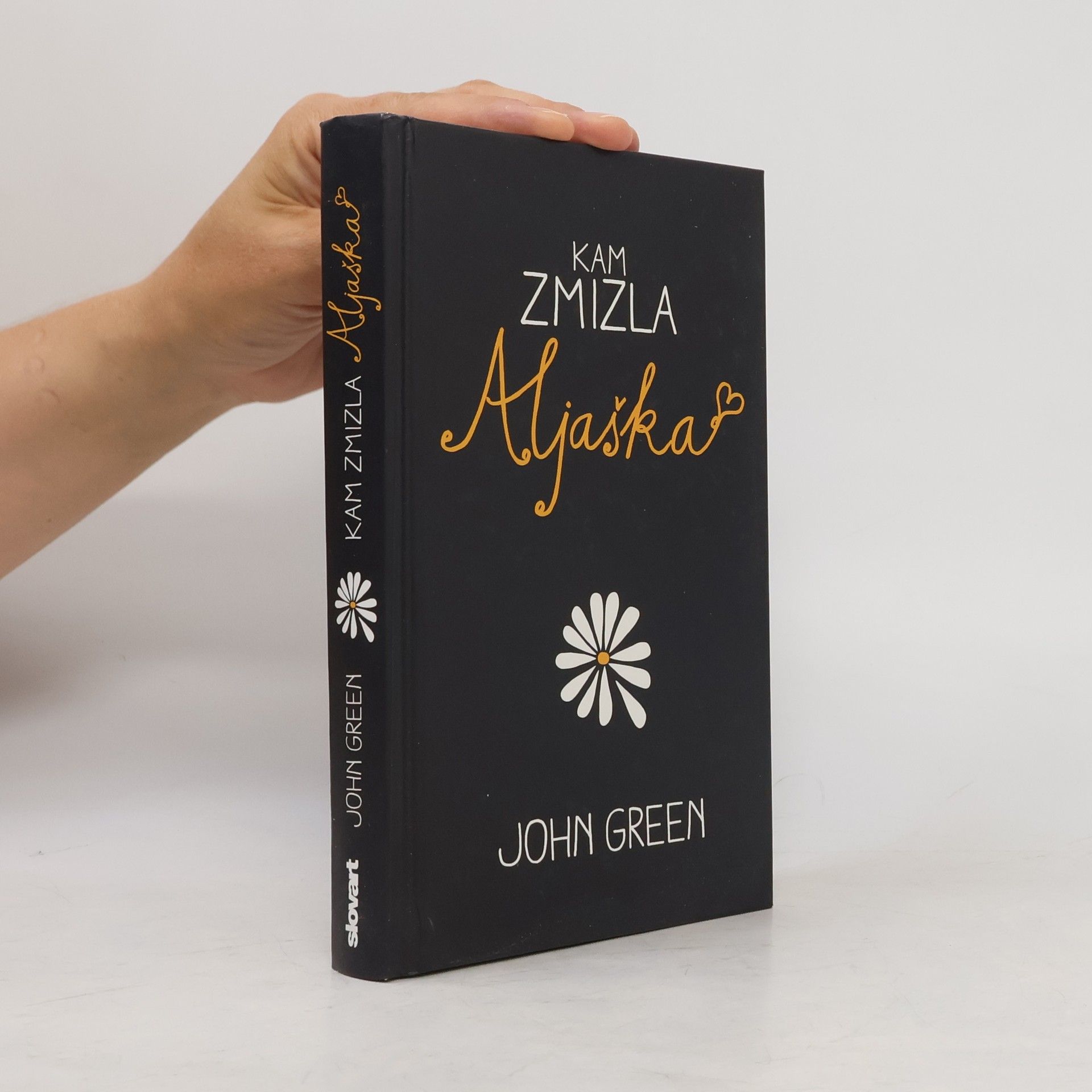 John Green Kam zmizla Aljaška