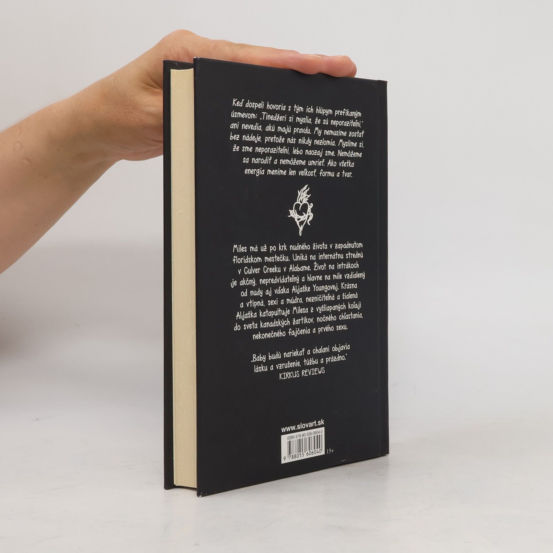 John Green Kam zmizla Aljaška
