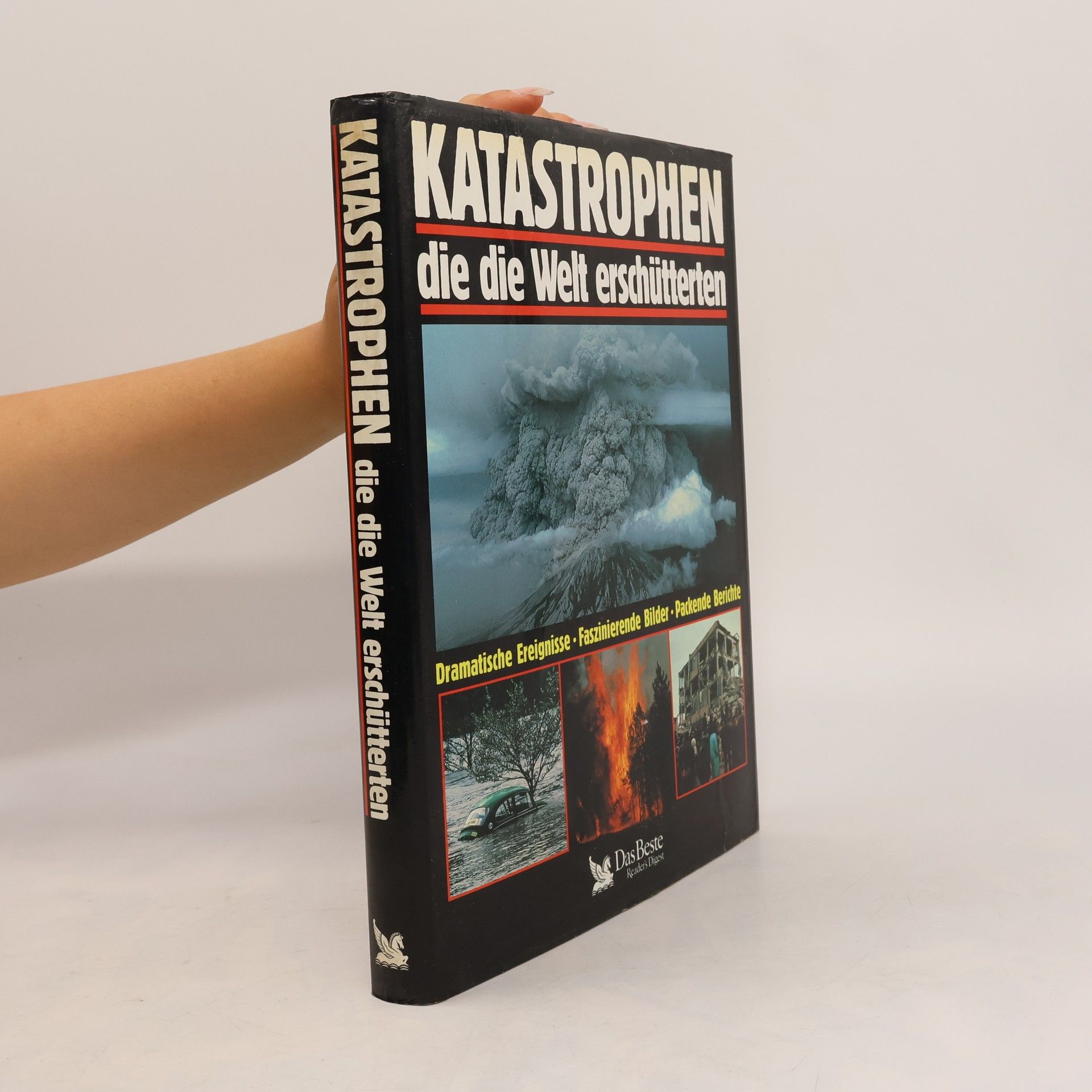 Gerald Deckart Katastrophen, die die Welt erschütterten
