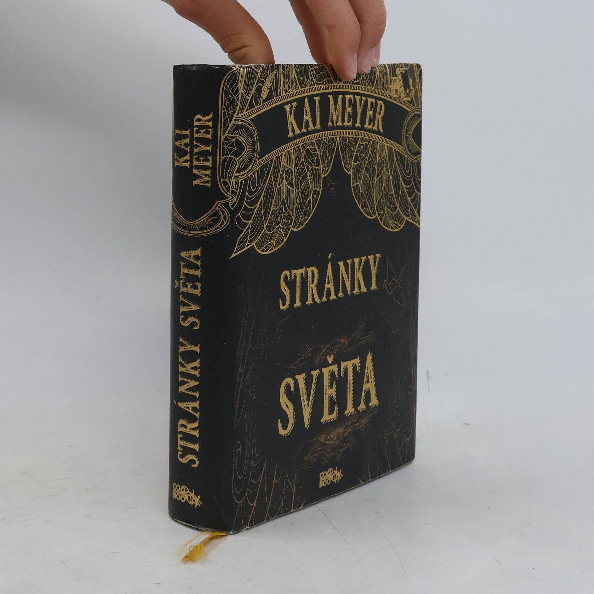 Kai Meyer Stránky světa