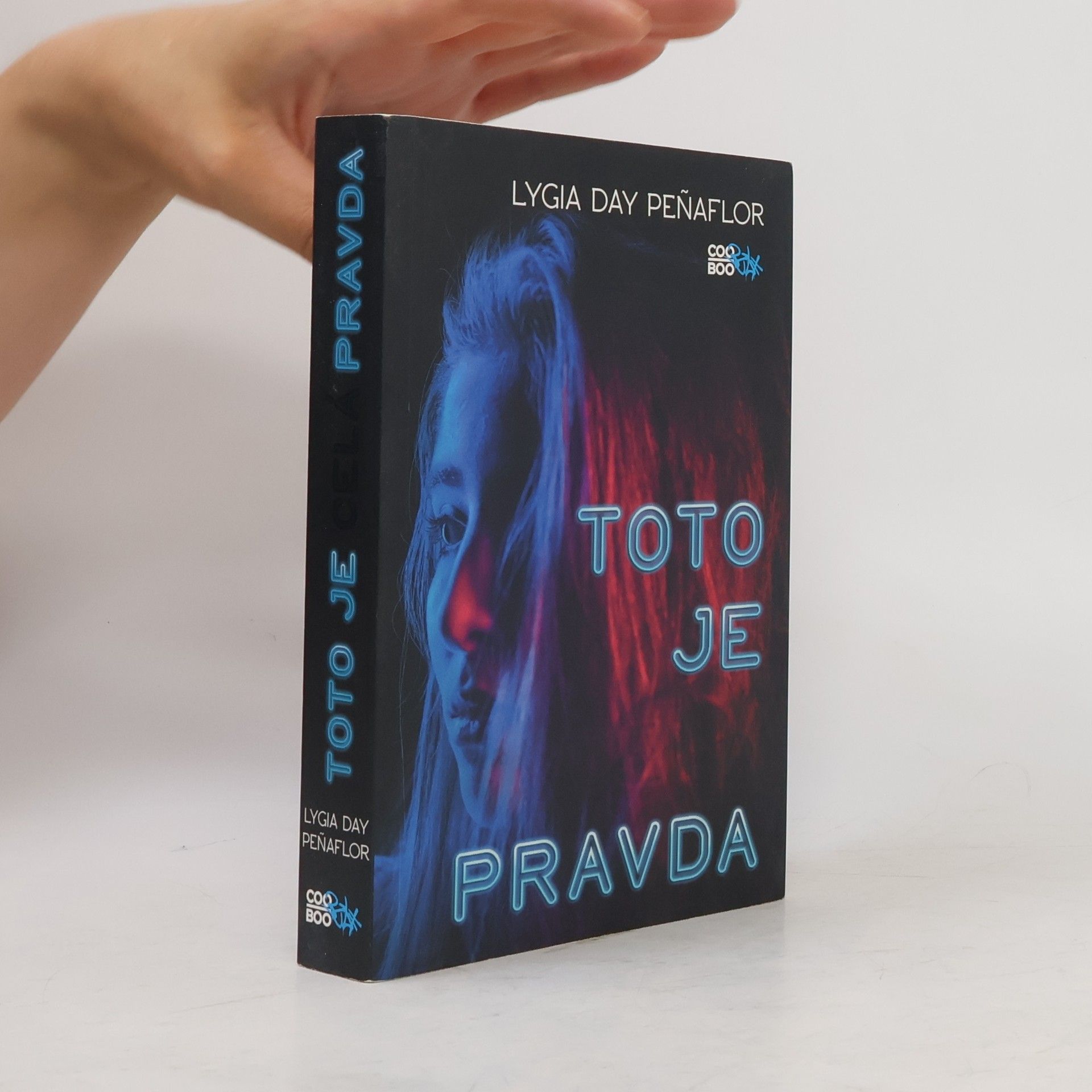Lygia Day Peñaflor Toto je celá pravda