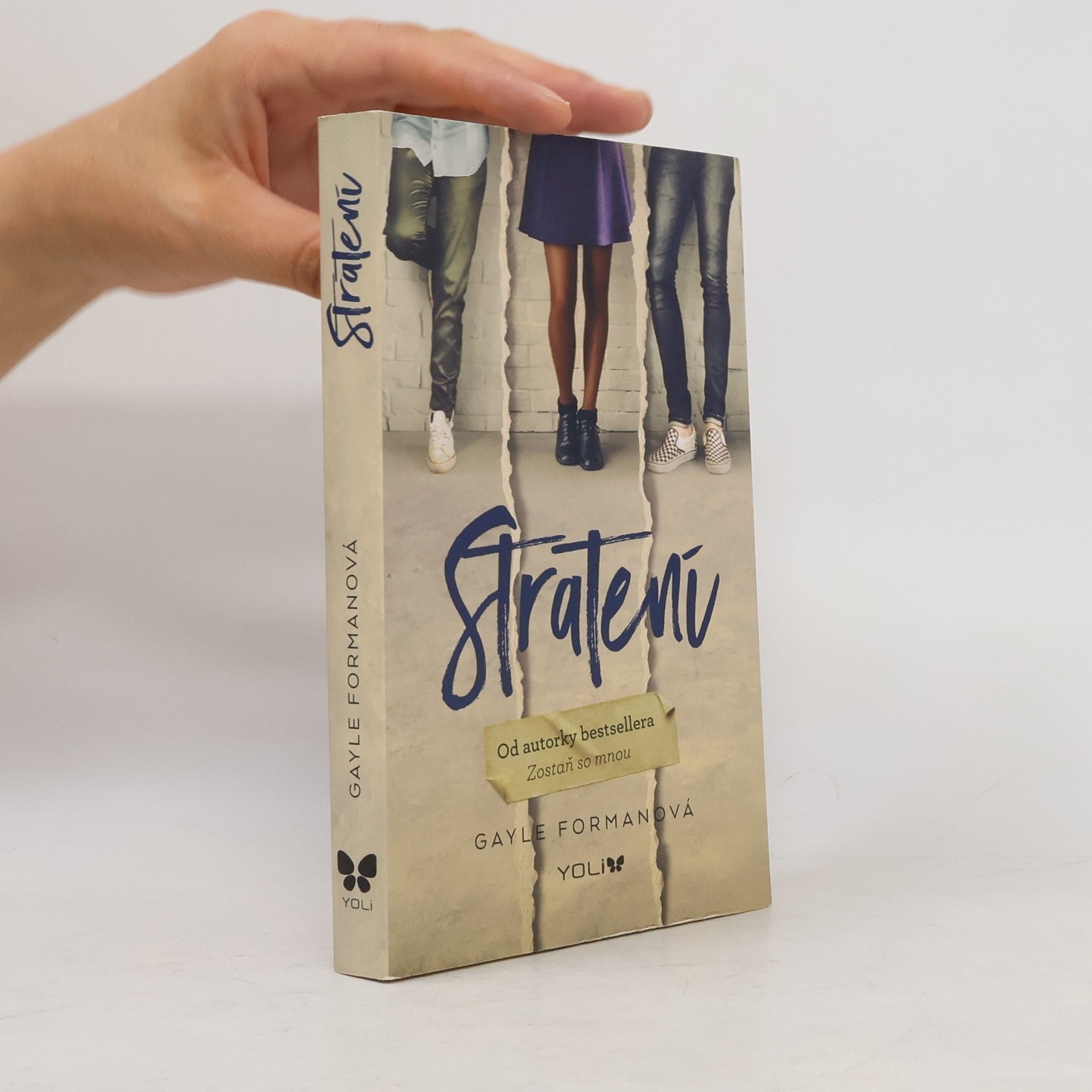 Gayle Forman Stratení
