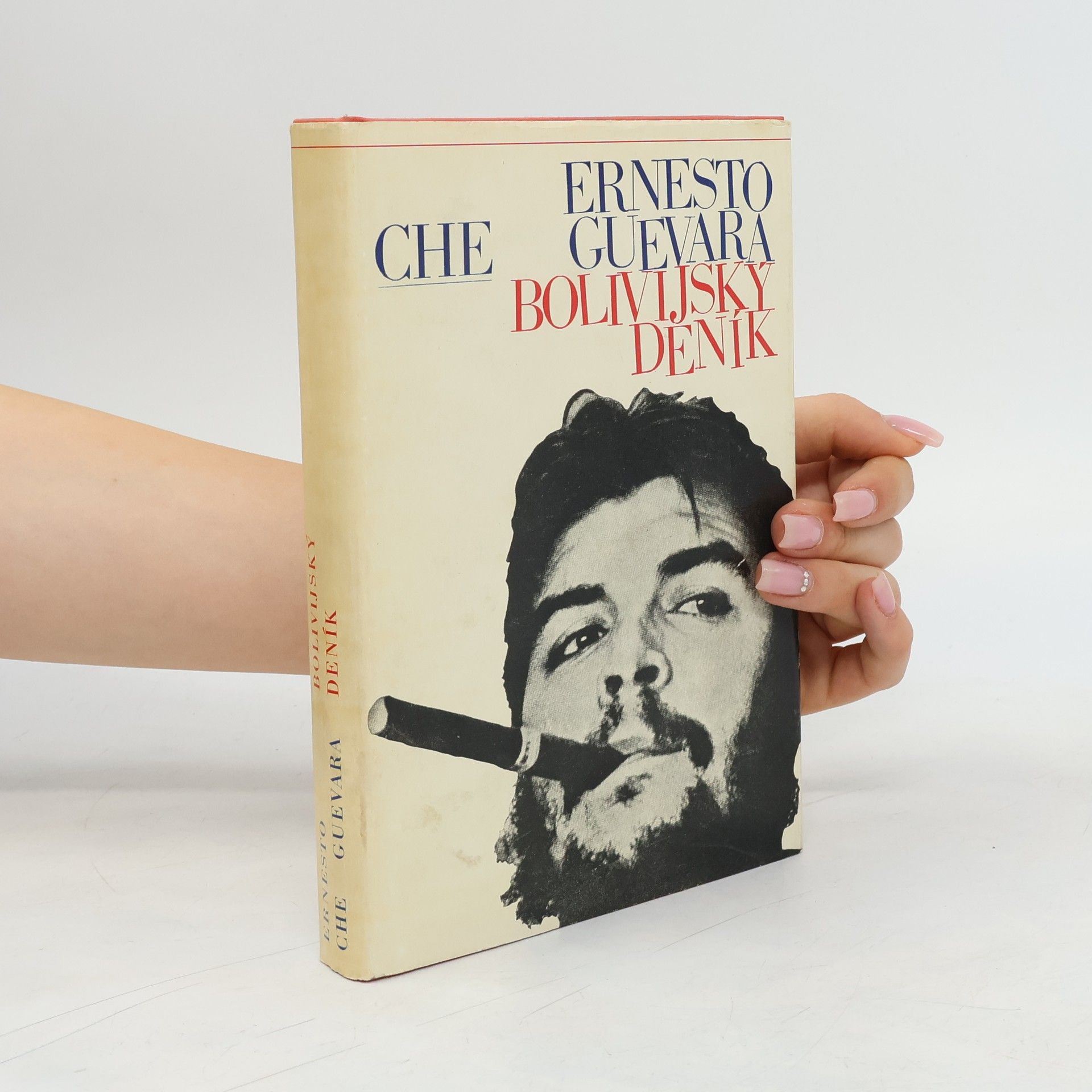 Che Guevara Bolivijský deník