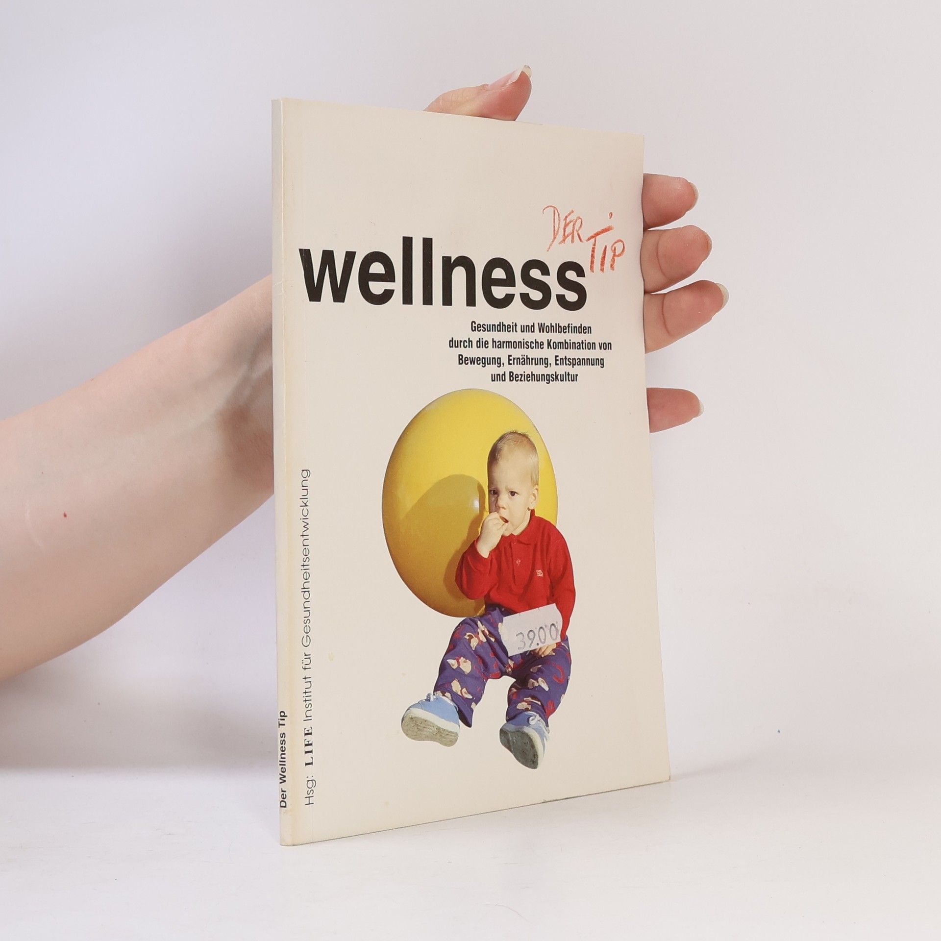 Kolektív autorov Der Tip Wellness